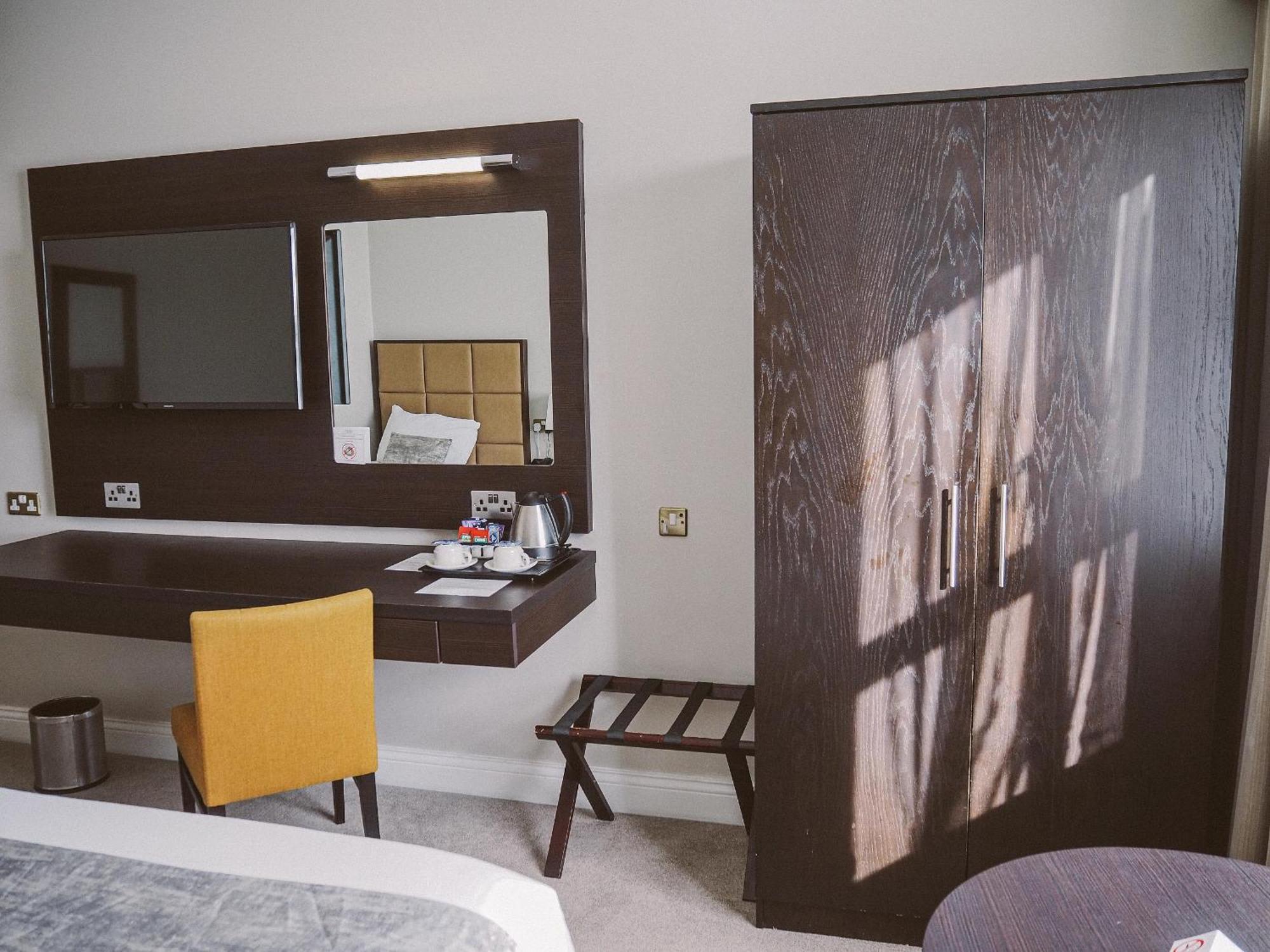 King Room No Air-conditioning