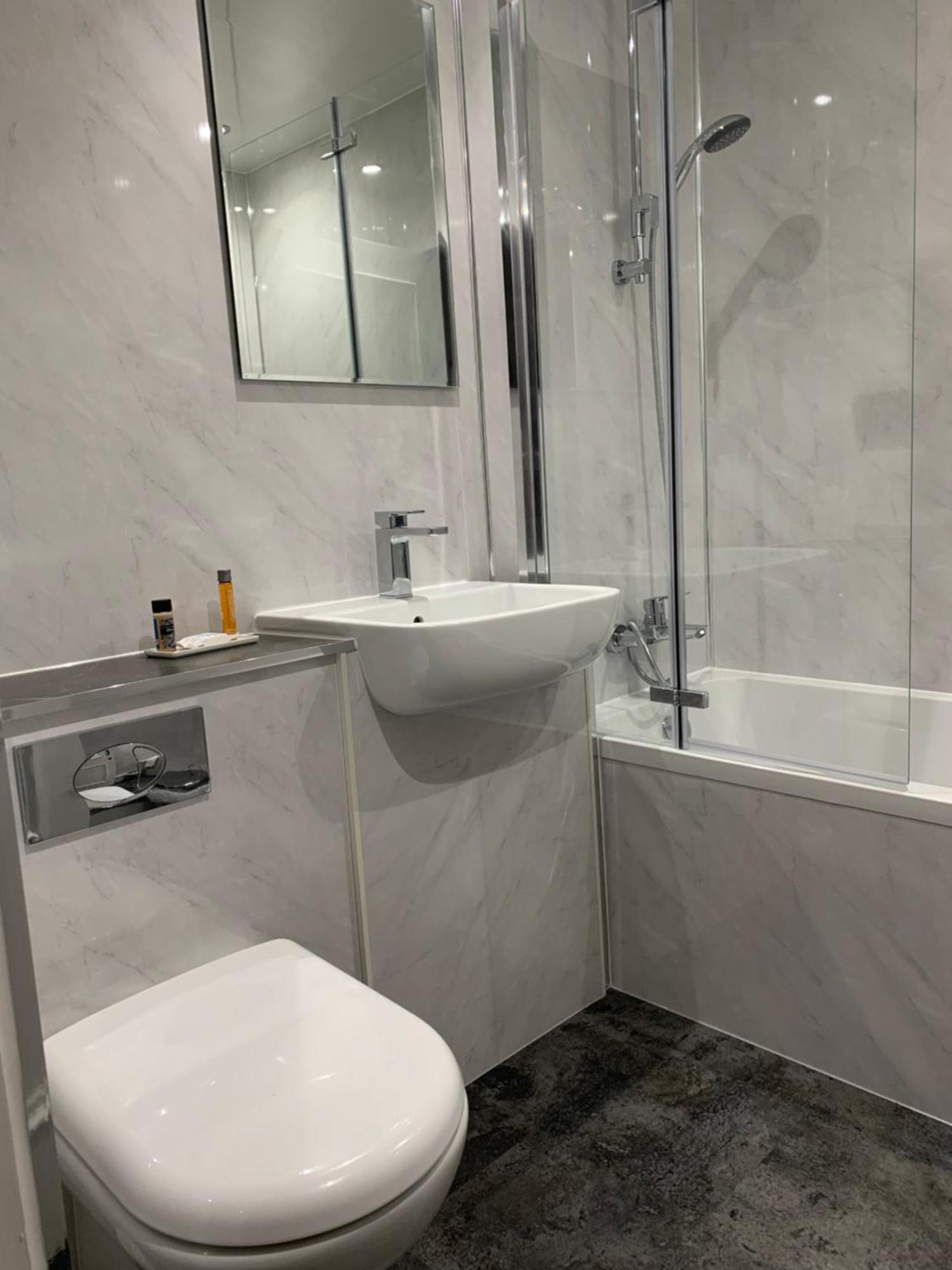 Dryburgh Double Room
