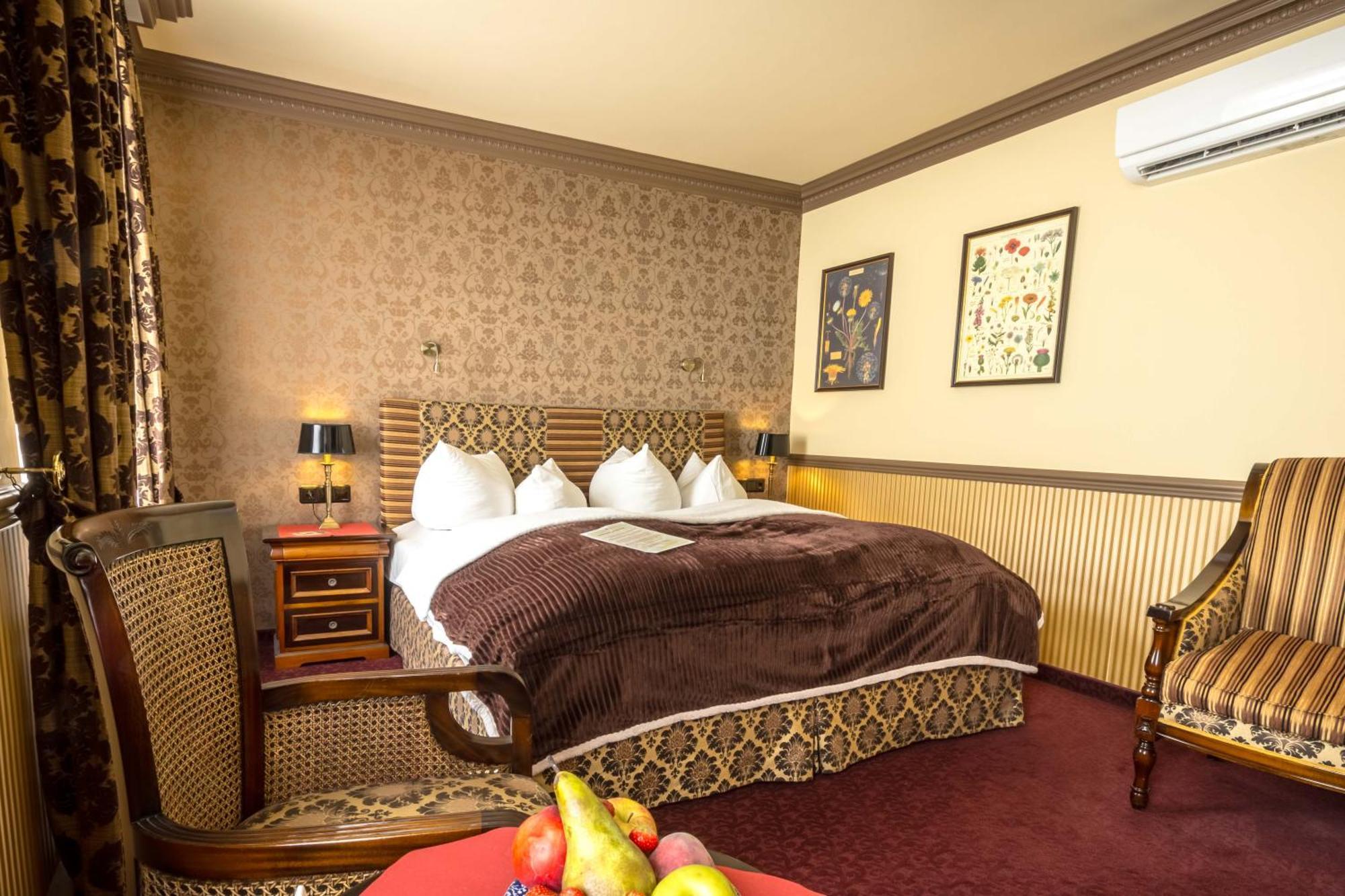 Comfort Double or Twin Room
