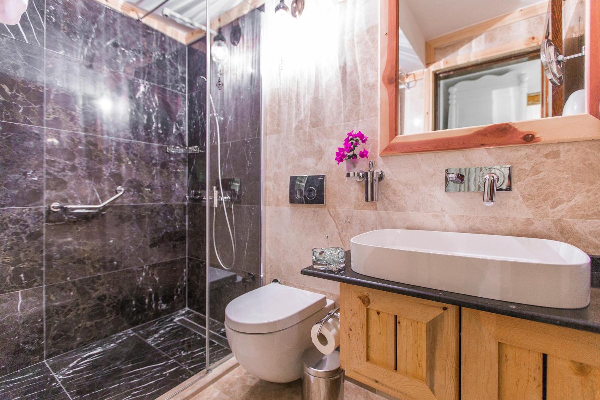 Master Deluxe Double Room Terrace Sea View