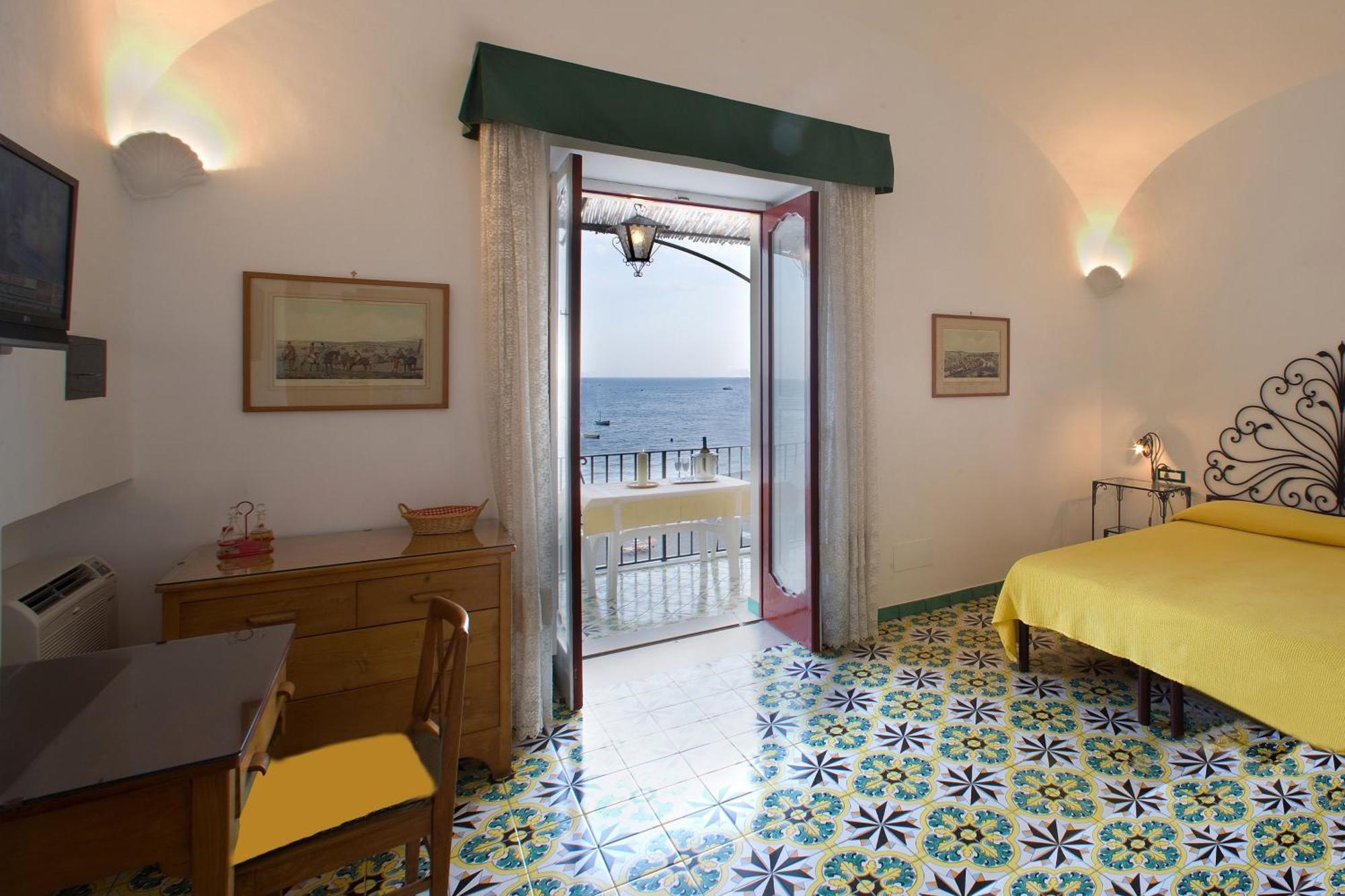 Double Room Sea View