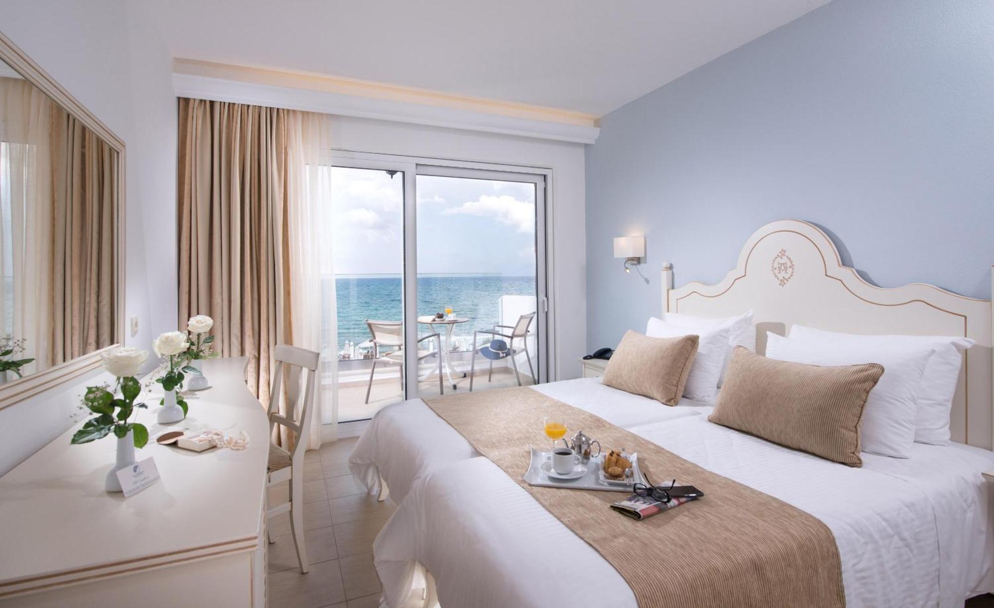 Chambre Confort - Côté Plage