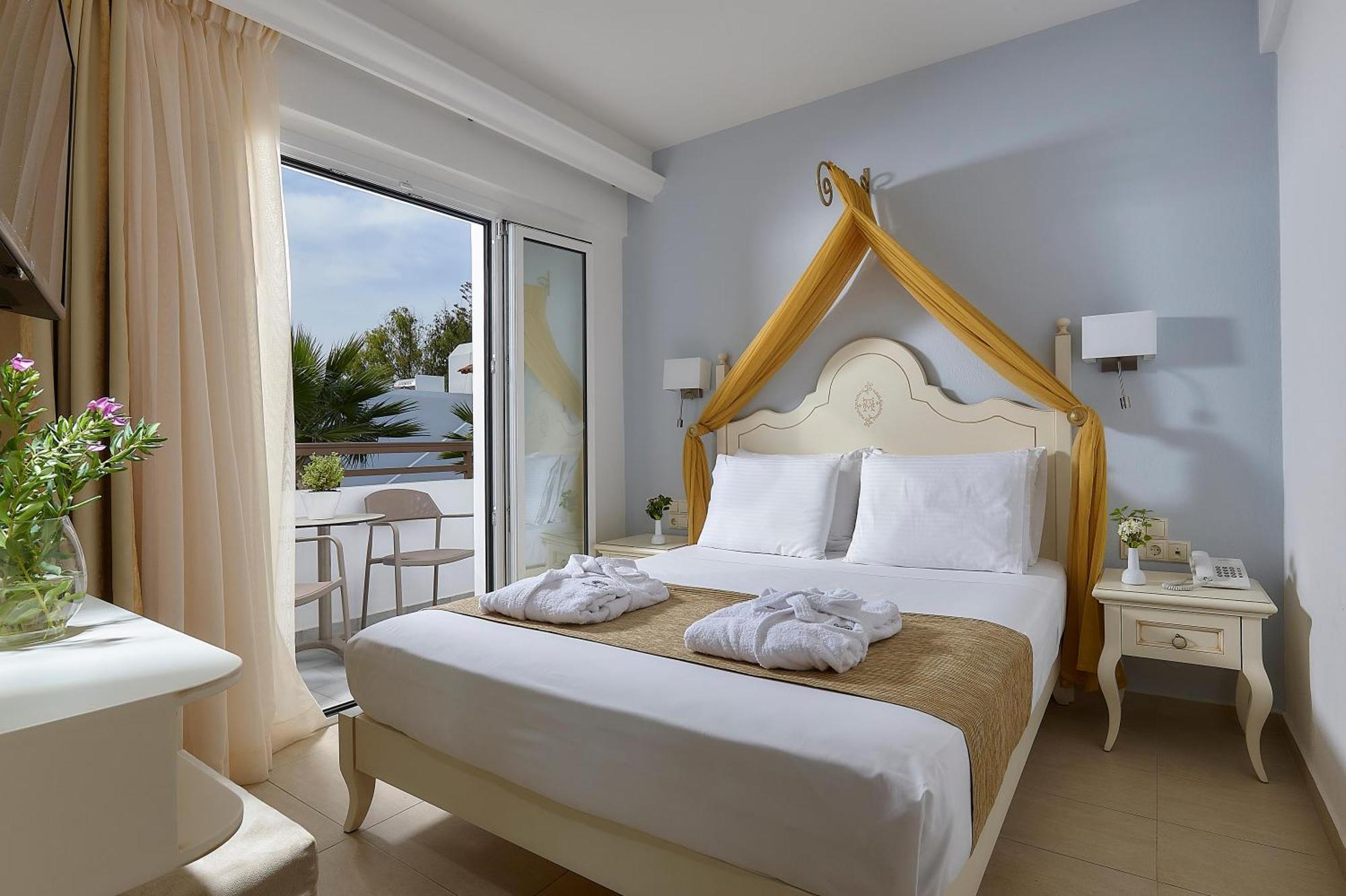Chambre Confort - Vue sur Jardin