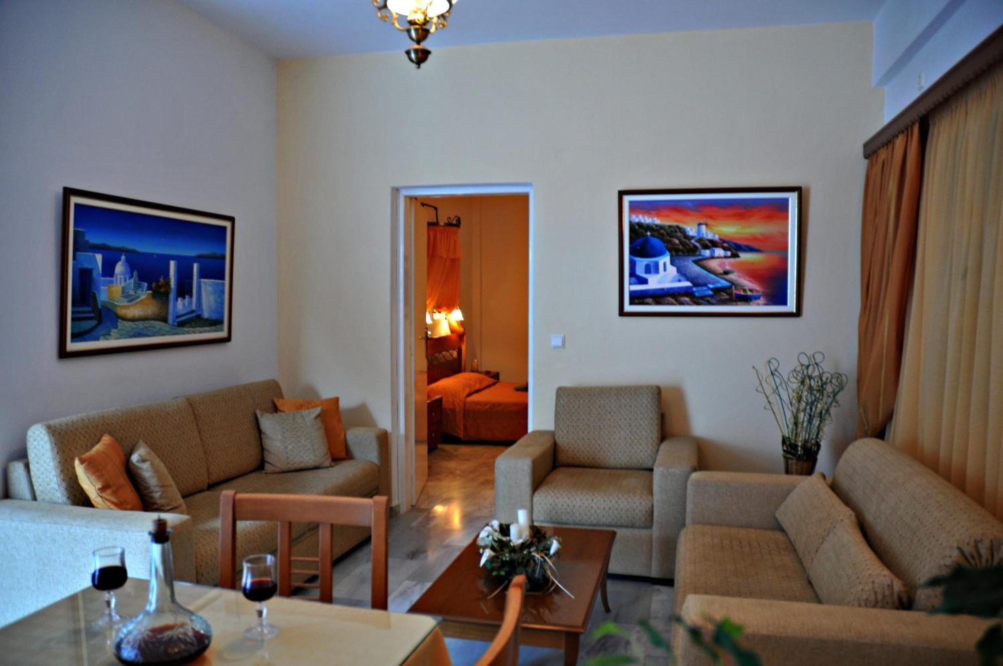 Apartment Sea View