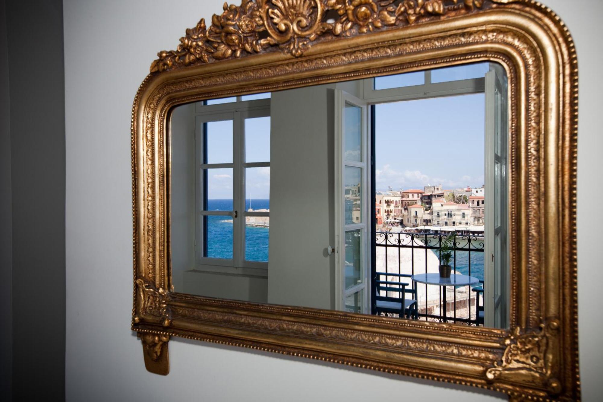 Superior Double Room Sea View