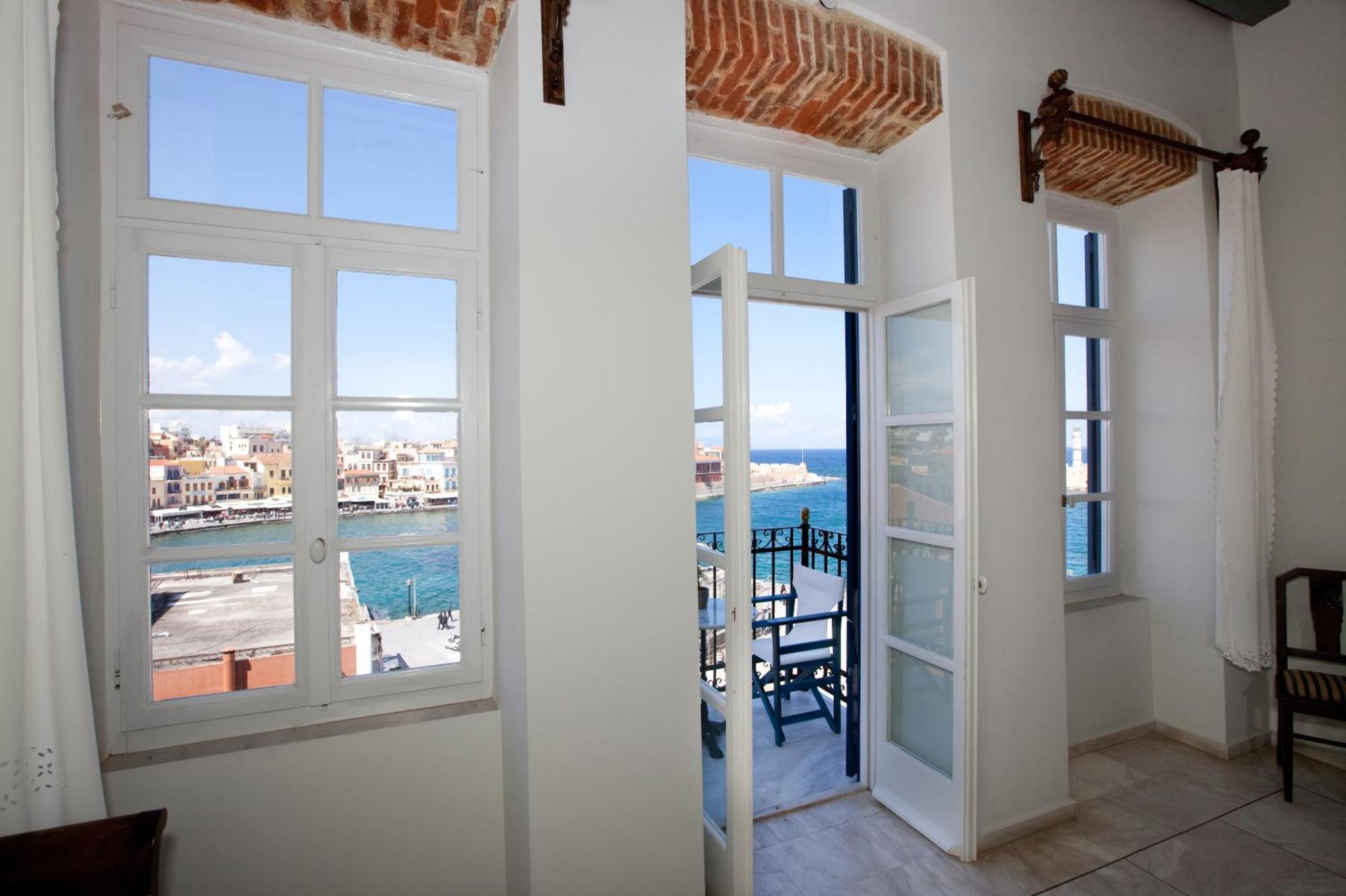 Superior Double Room Sea View