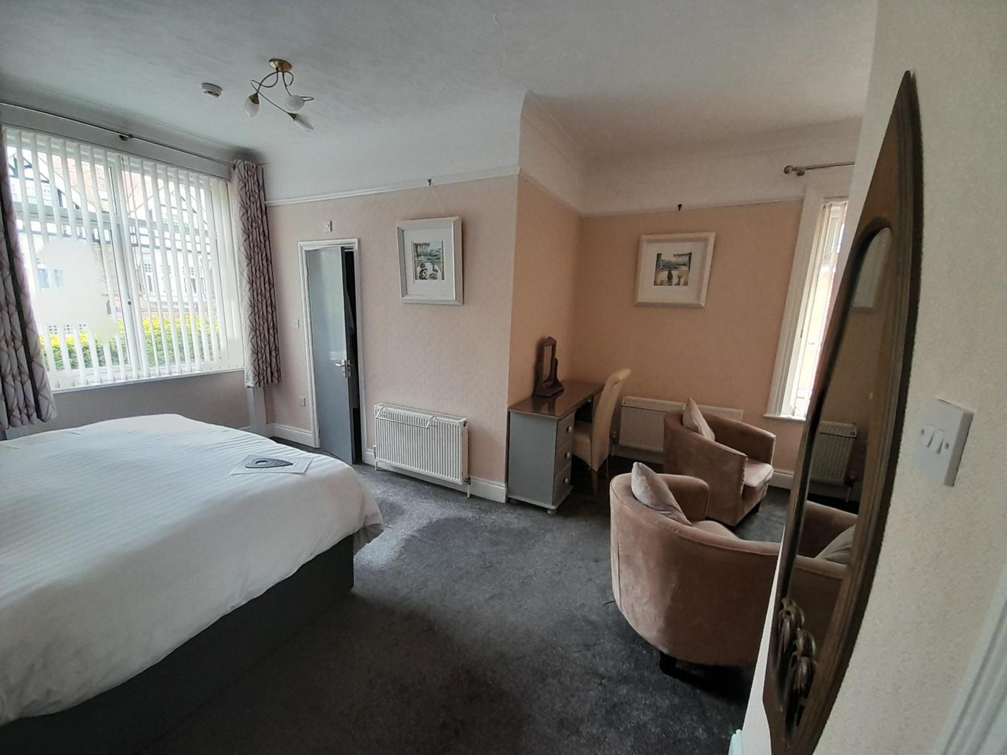 Premier King Room