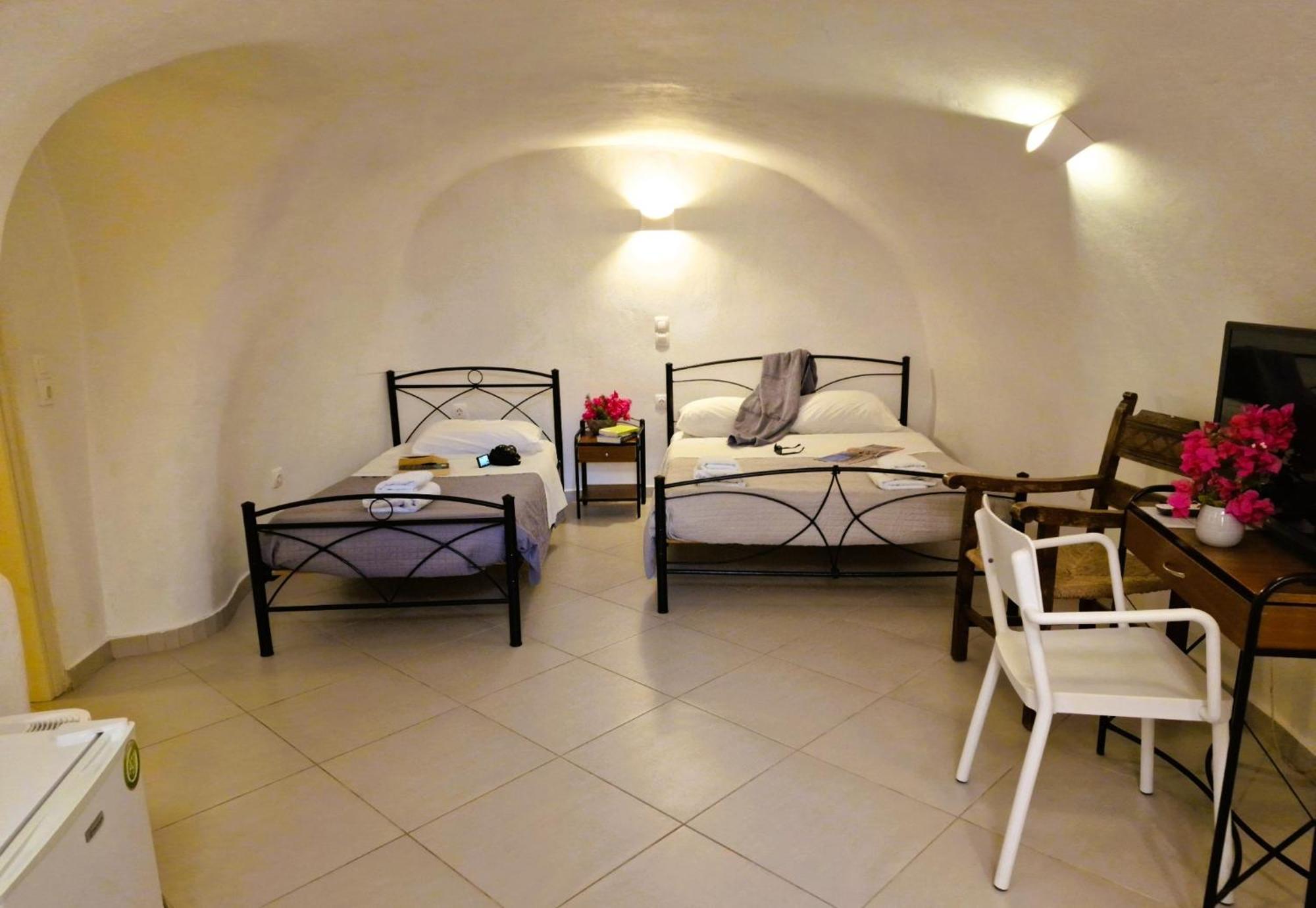 Cave Triple Room Semi basement