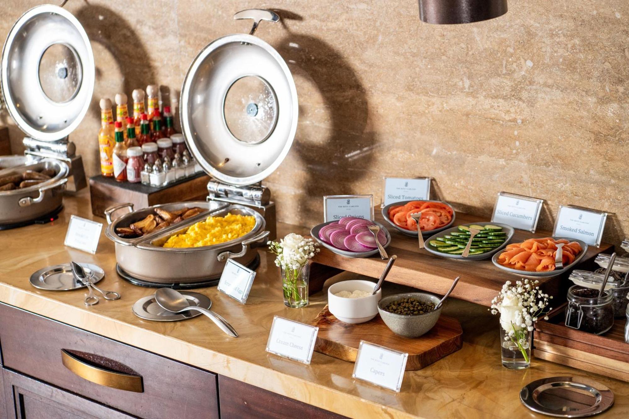 Camera con 1 Letto King-Size e Accesso a Club Lounge