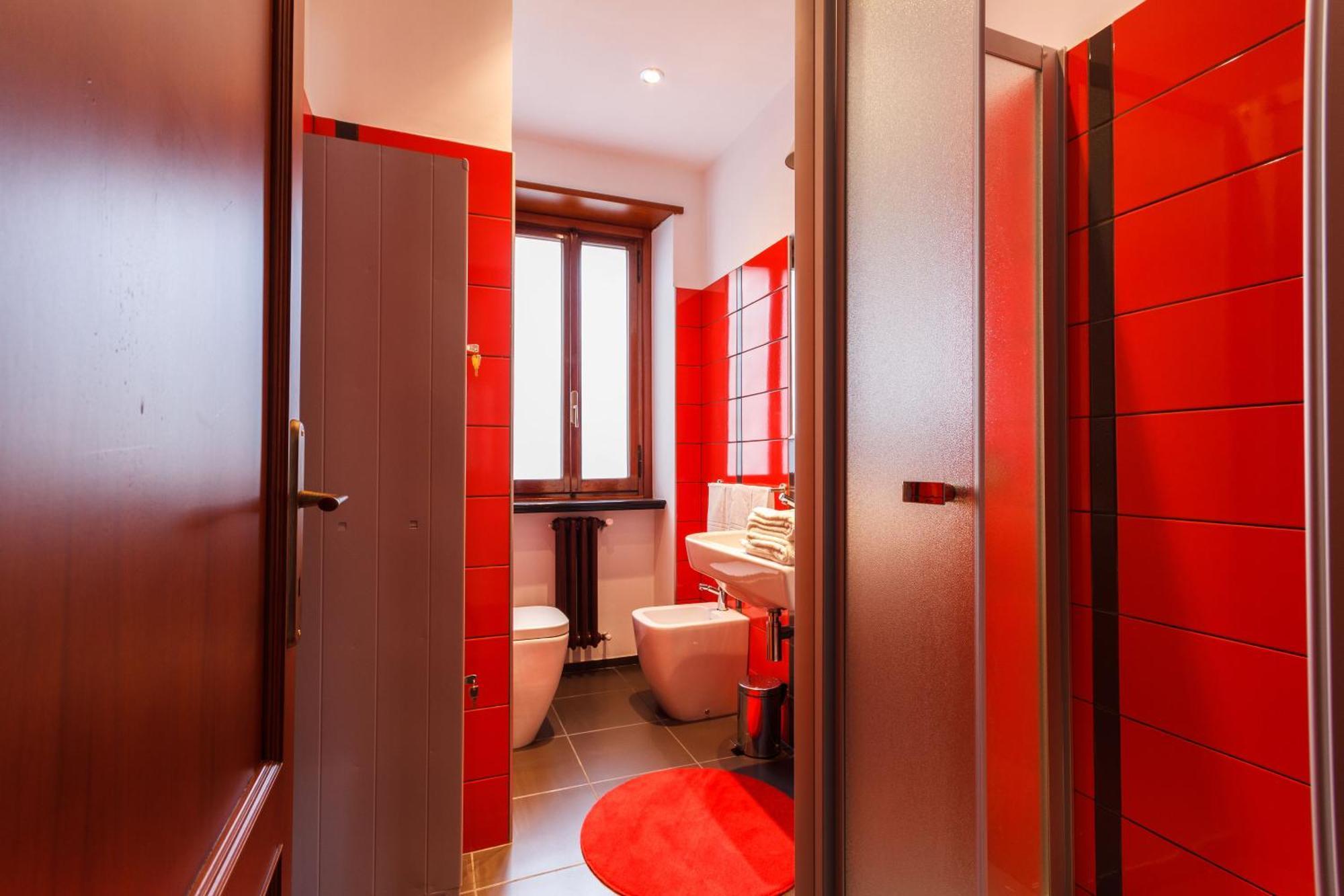 Double Room External Private Bathroom