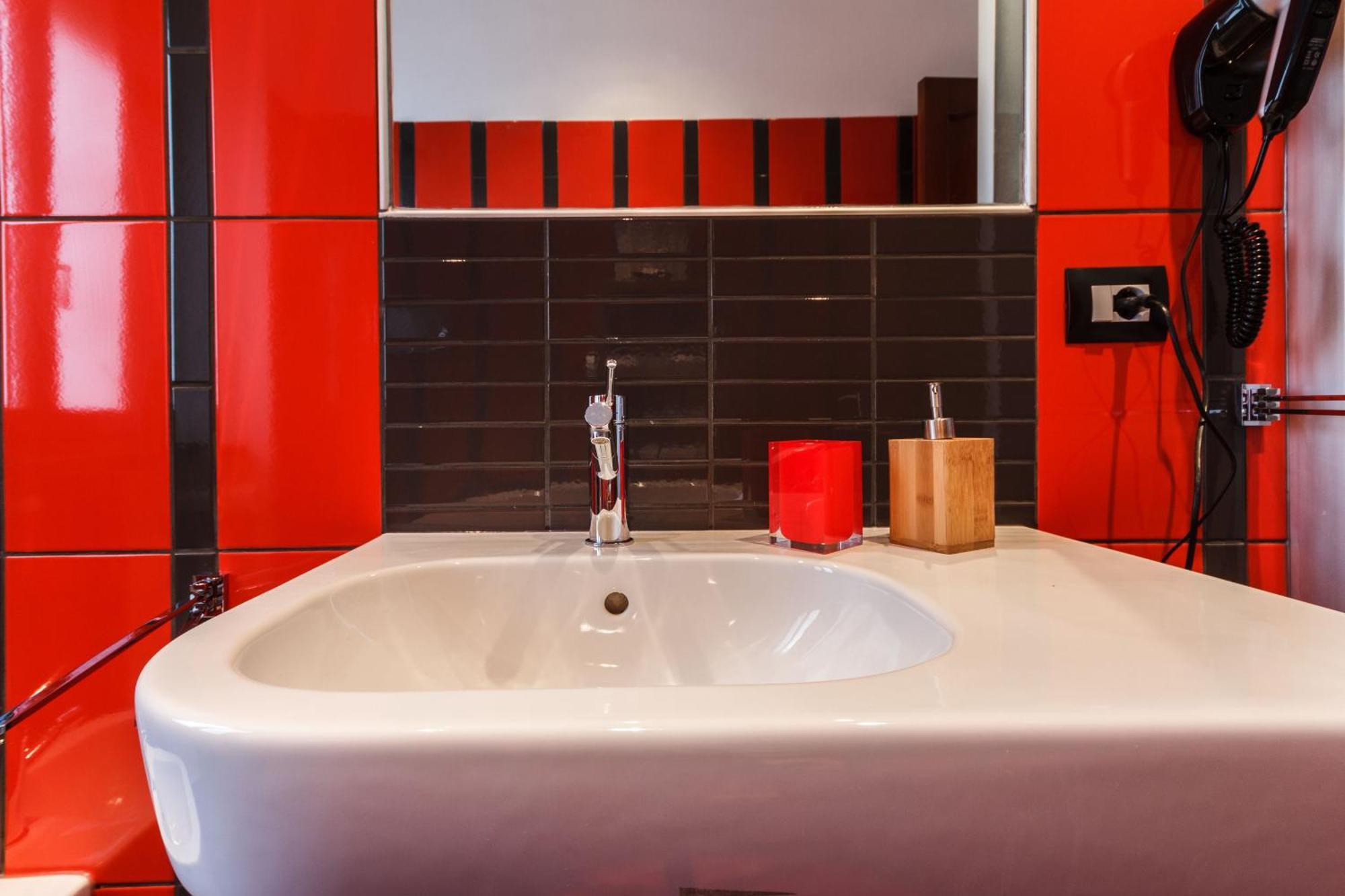 Double Room External Private Bathroom