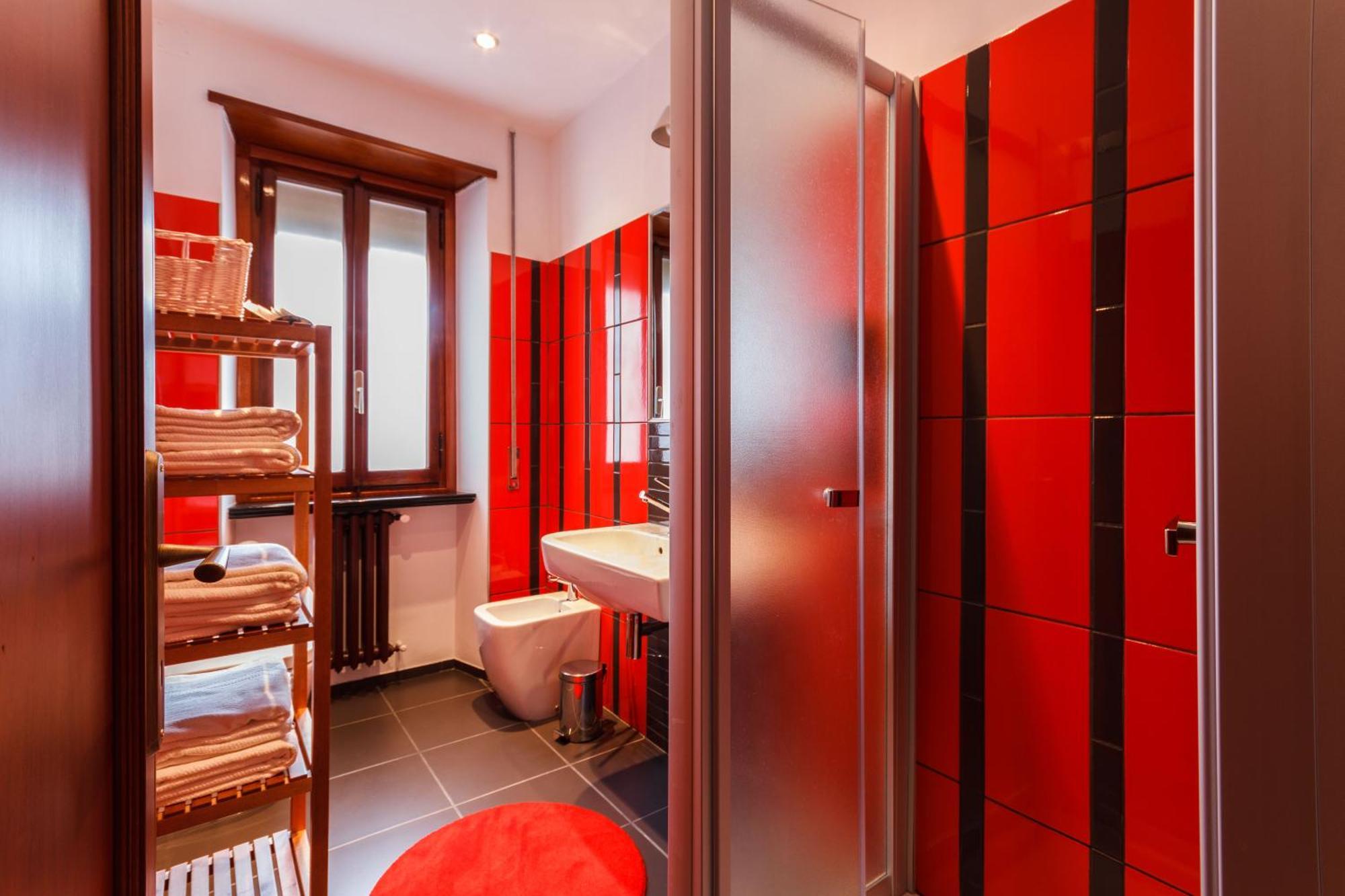 Double Room External Private Bathroom
