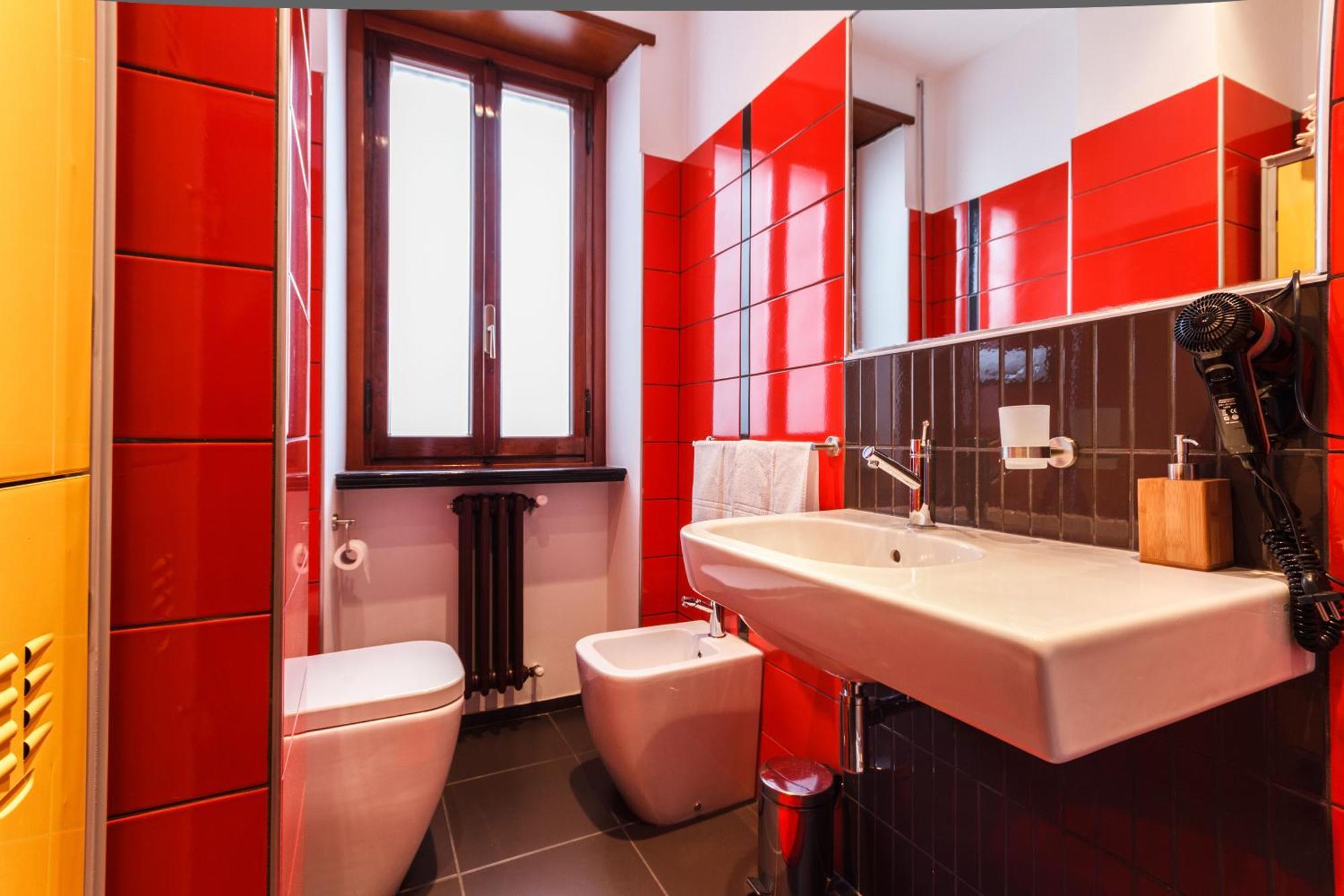 Double Room External Private Bathroom
