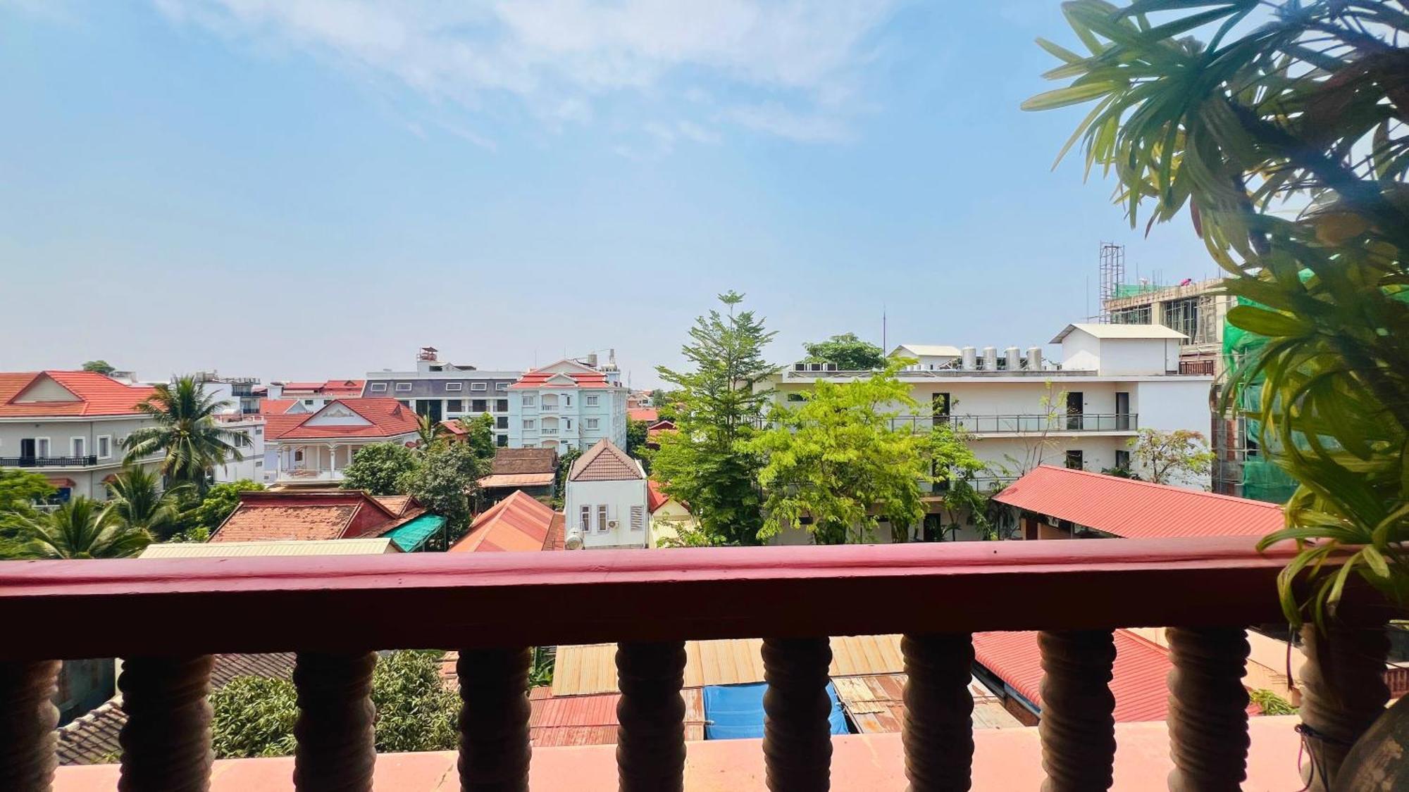 King Room Balcony