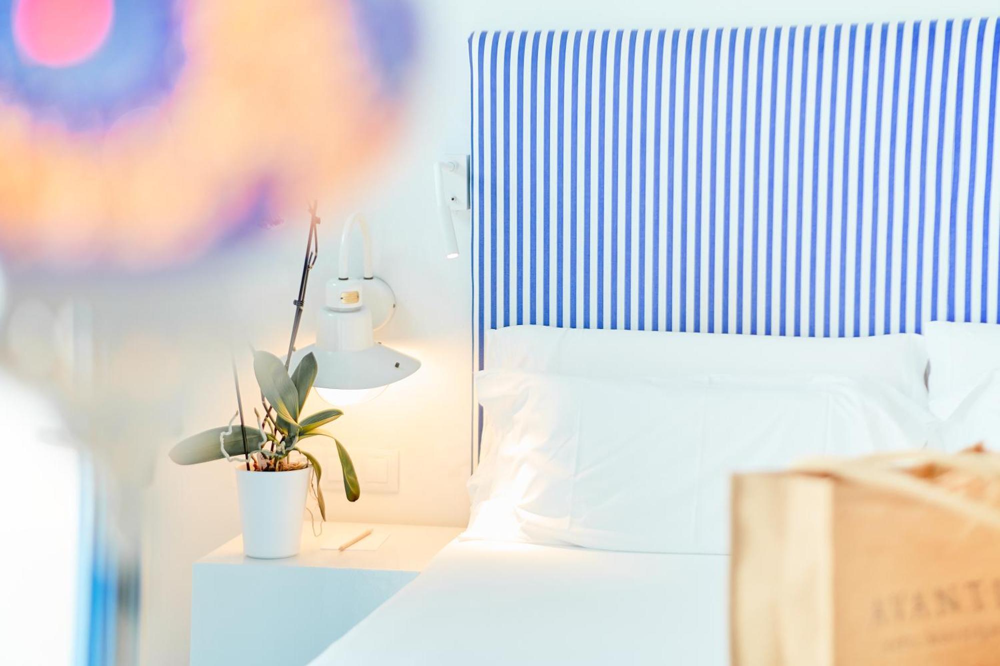 Double Room Terrace