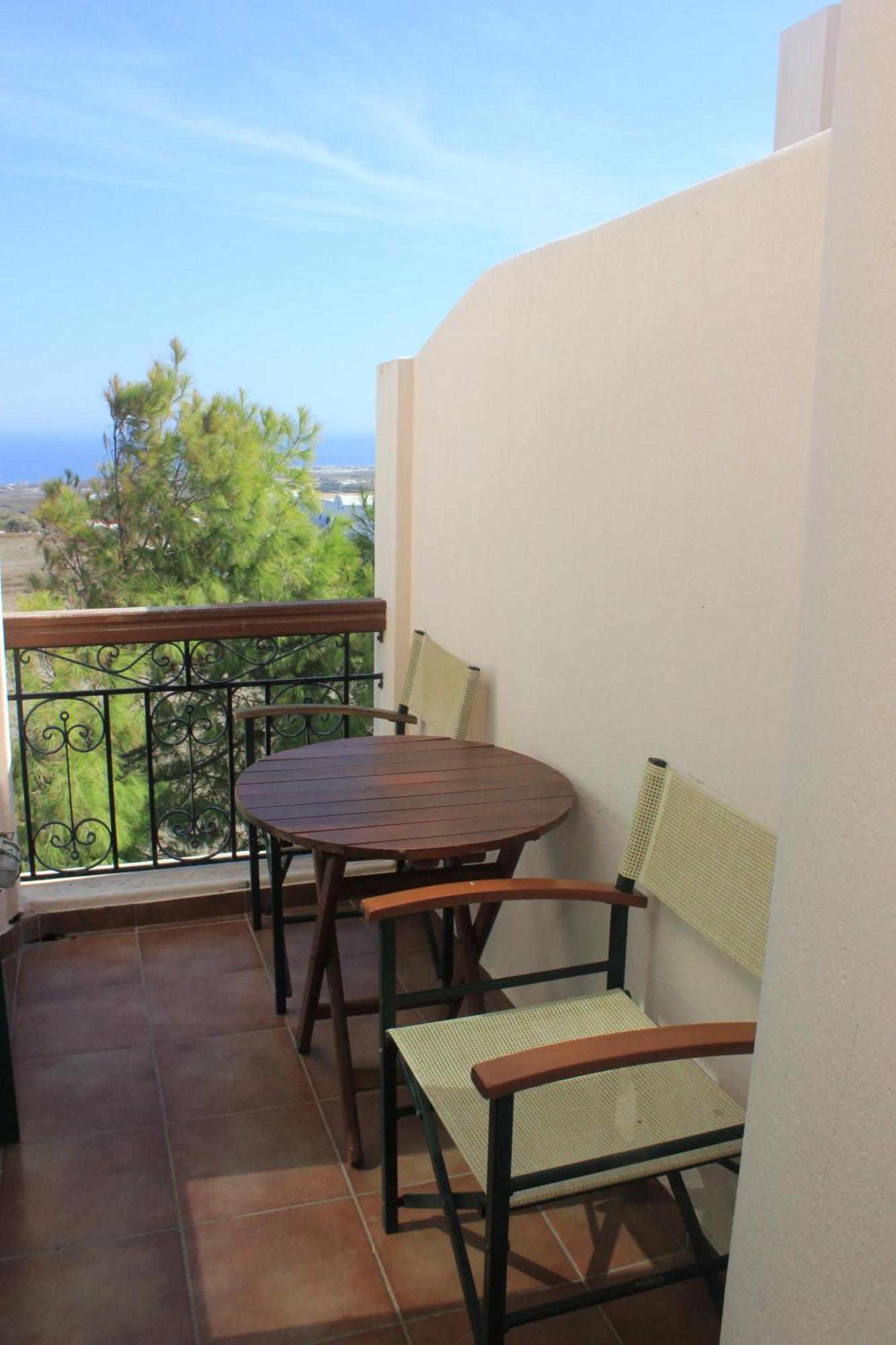 Quadruple Room Balcony
