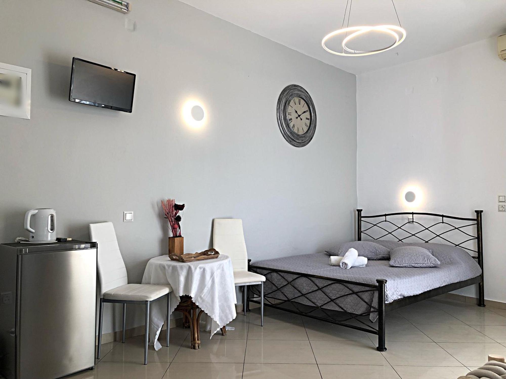 Double Room Private Balcony