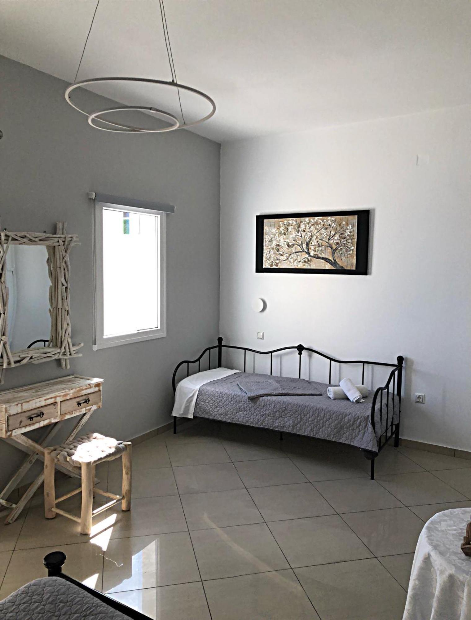 Double Room Private Balcony