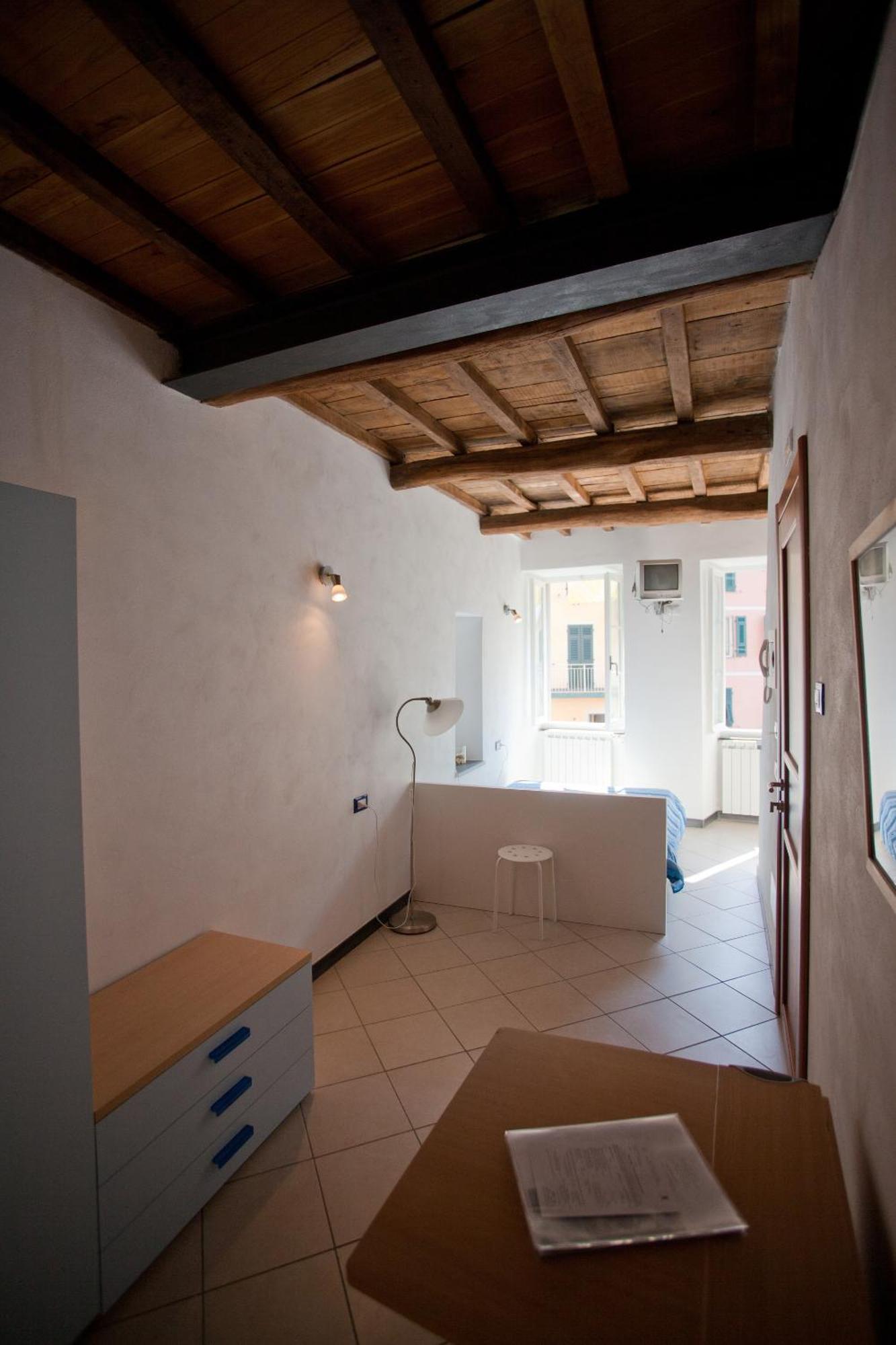 Classic Double Room Sea View