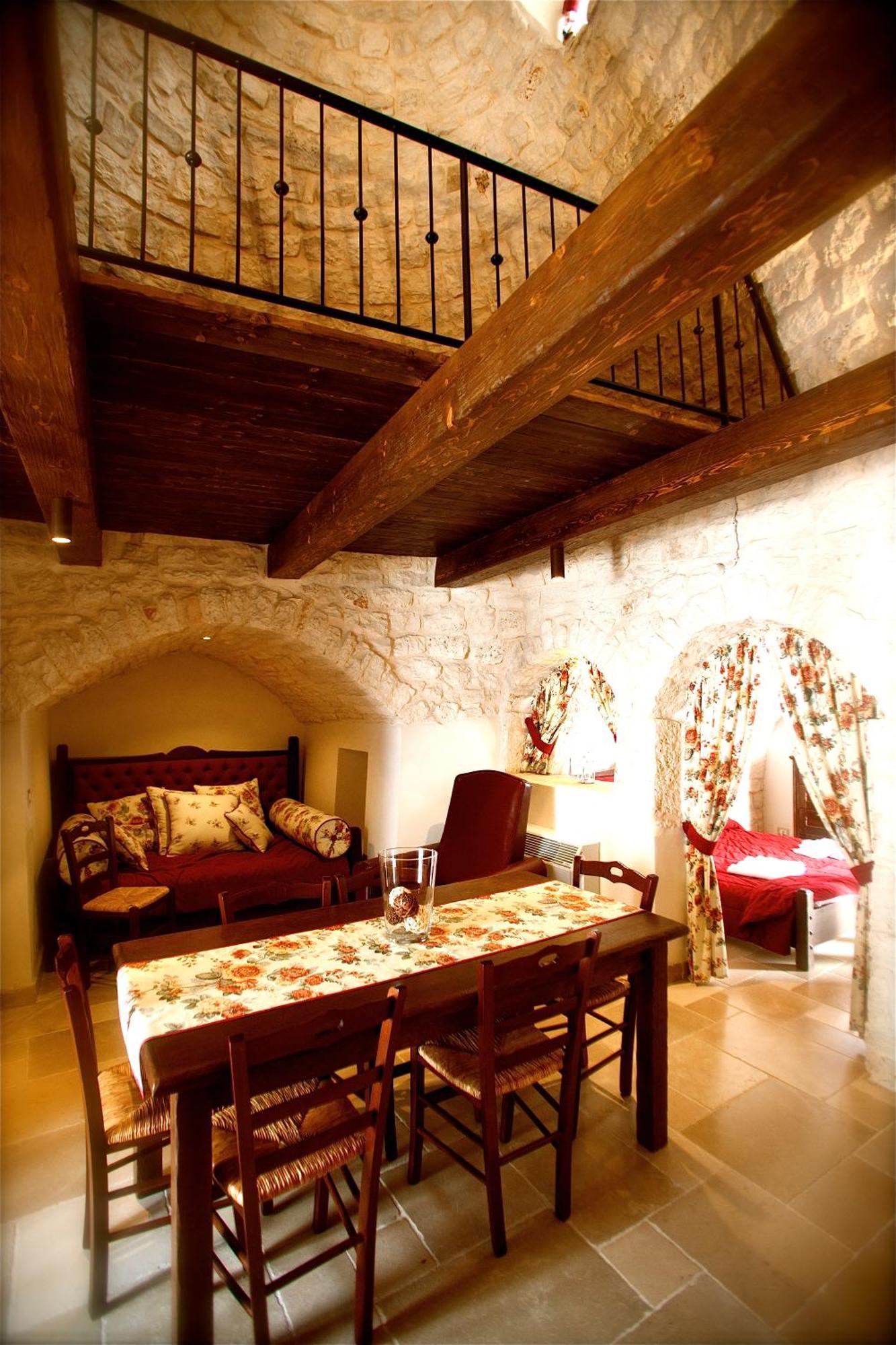 Trullo Suite