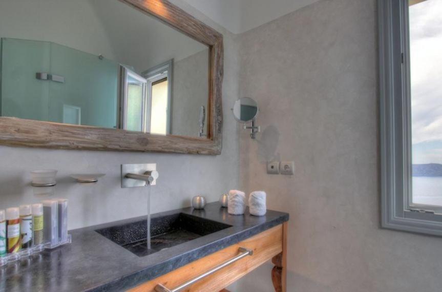 Deluxe Suite Sea View Azure