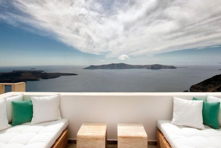 Deluxe Suite Sea View Azure