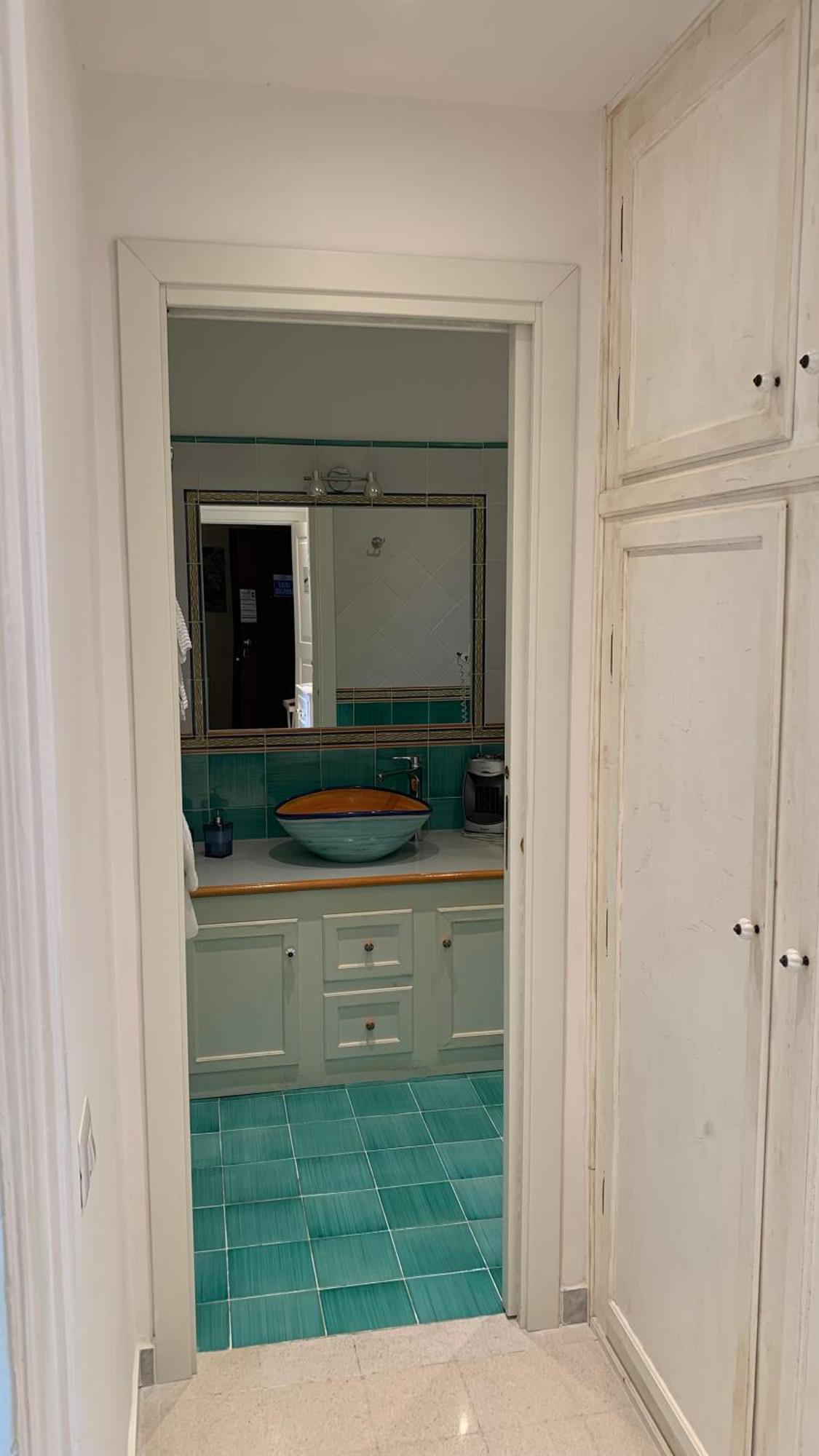 Deluxe Double Room Sea View