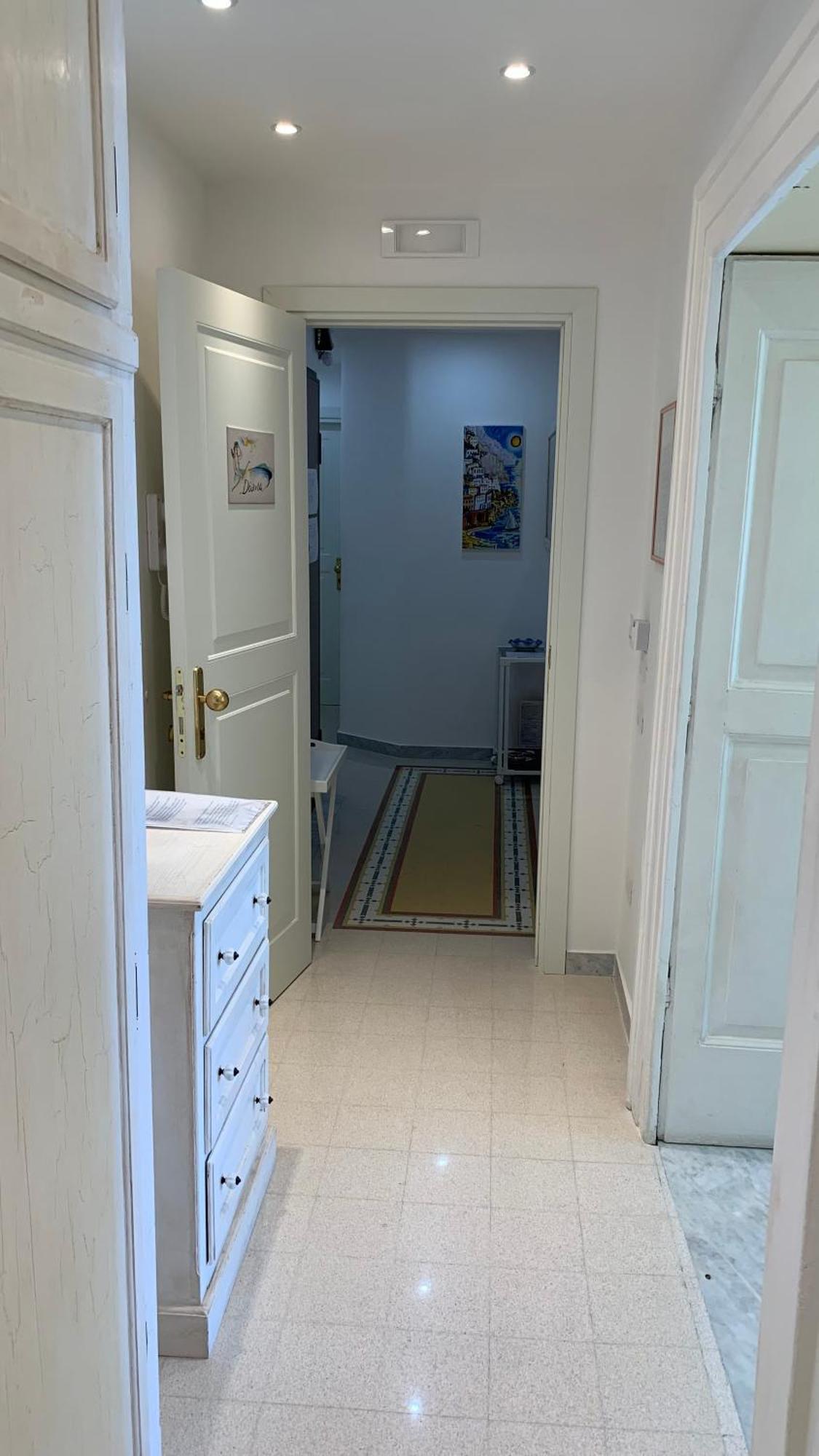 Deluxe Double Room Sea View