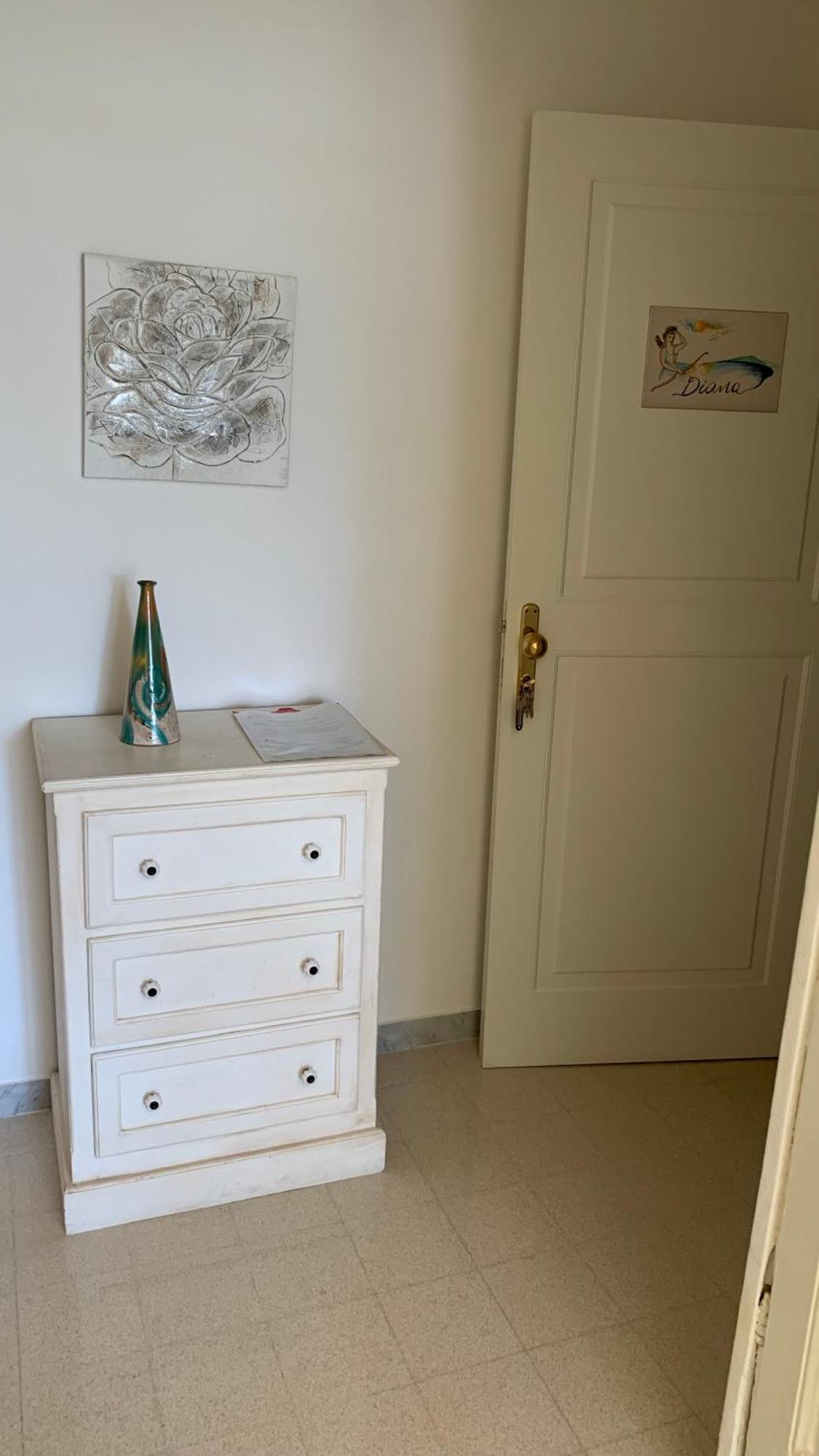Deluxe Double Room Sea View