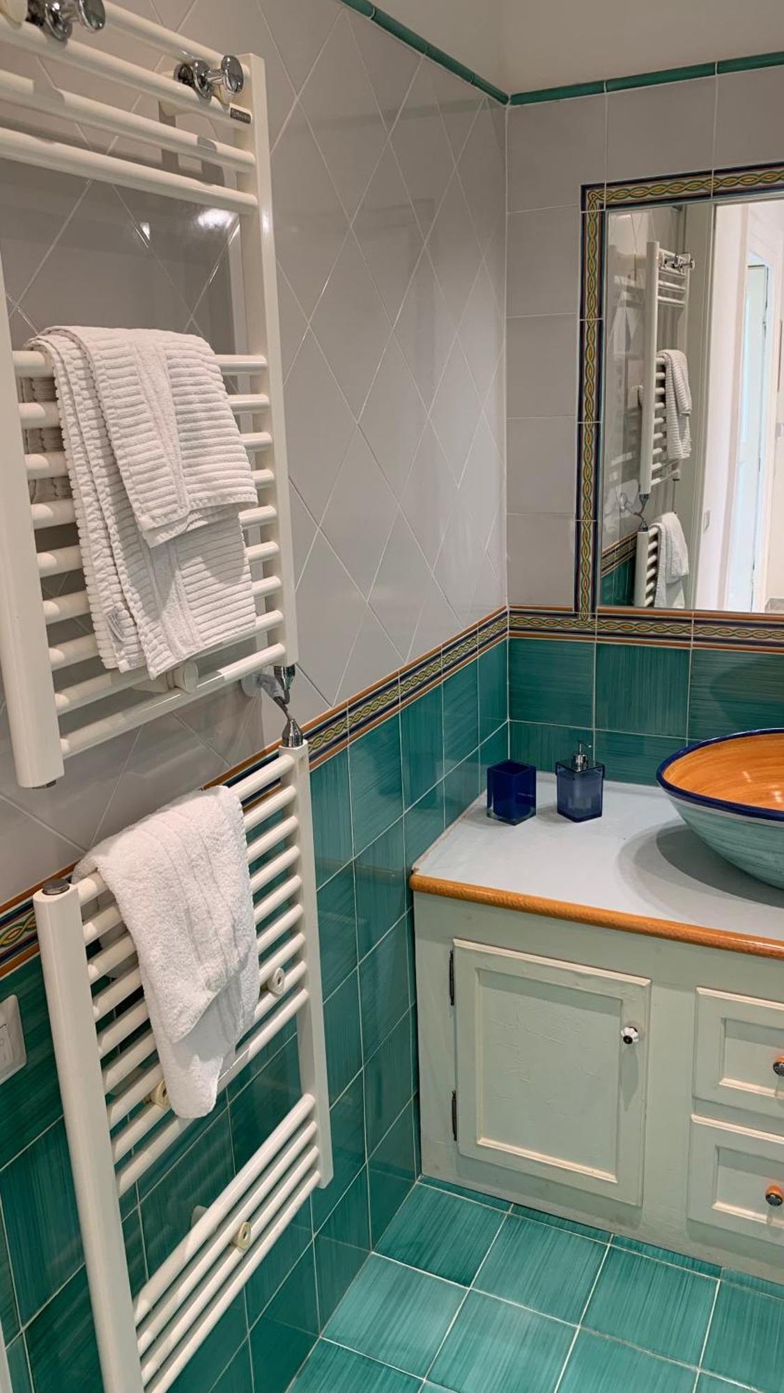 Deluxe Double Room Sea View