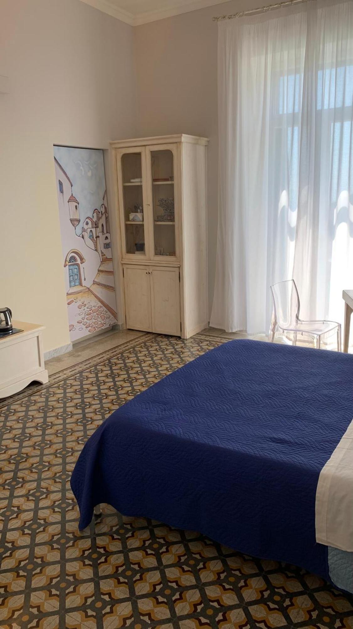 Deluxe Double Room Sea View