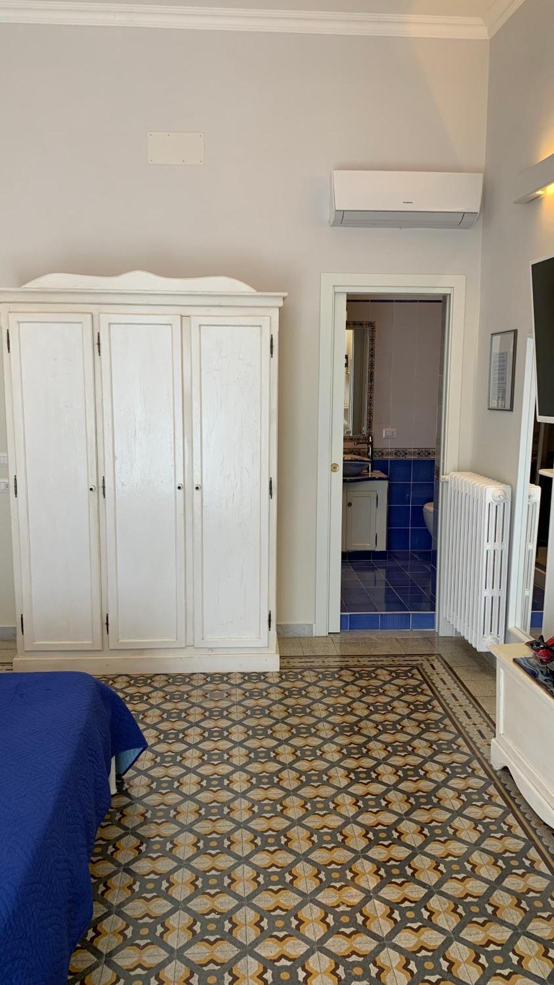 Deluxe Double Room Sea View