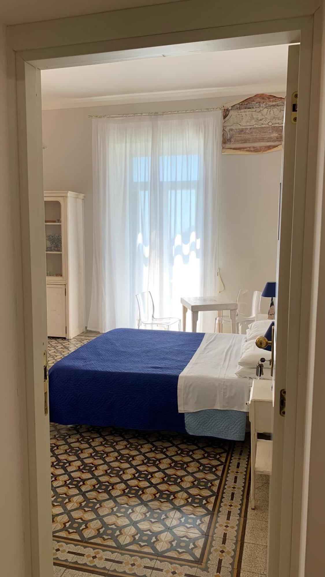 Deluxe Double Room Sea View