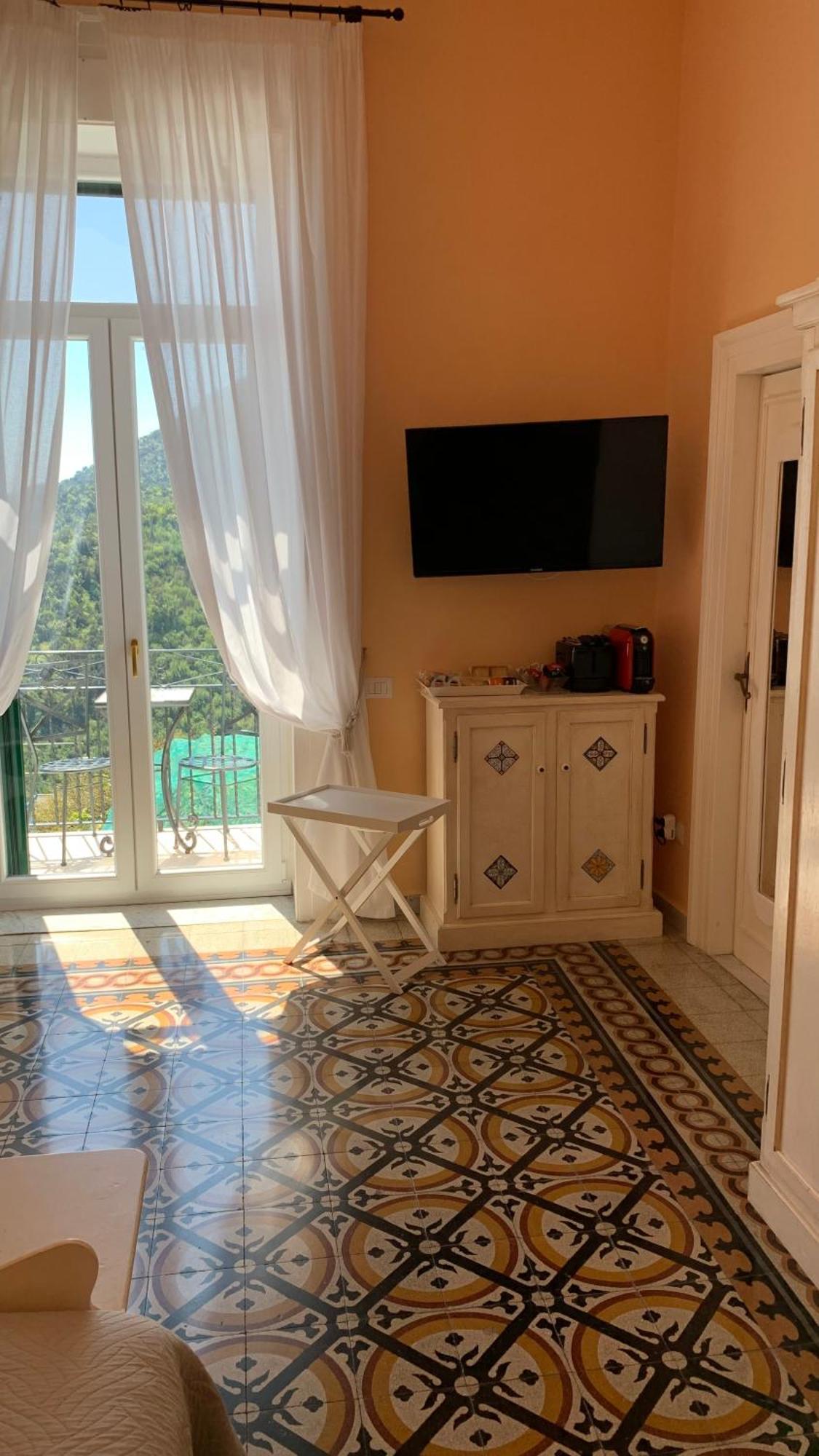 Studio Sea View