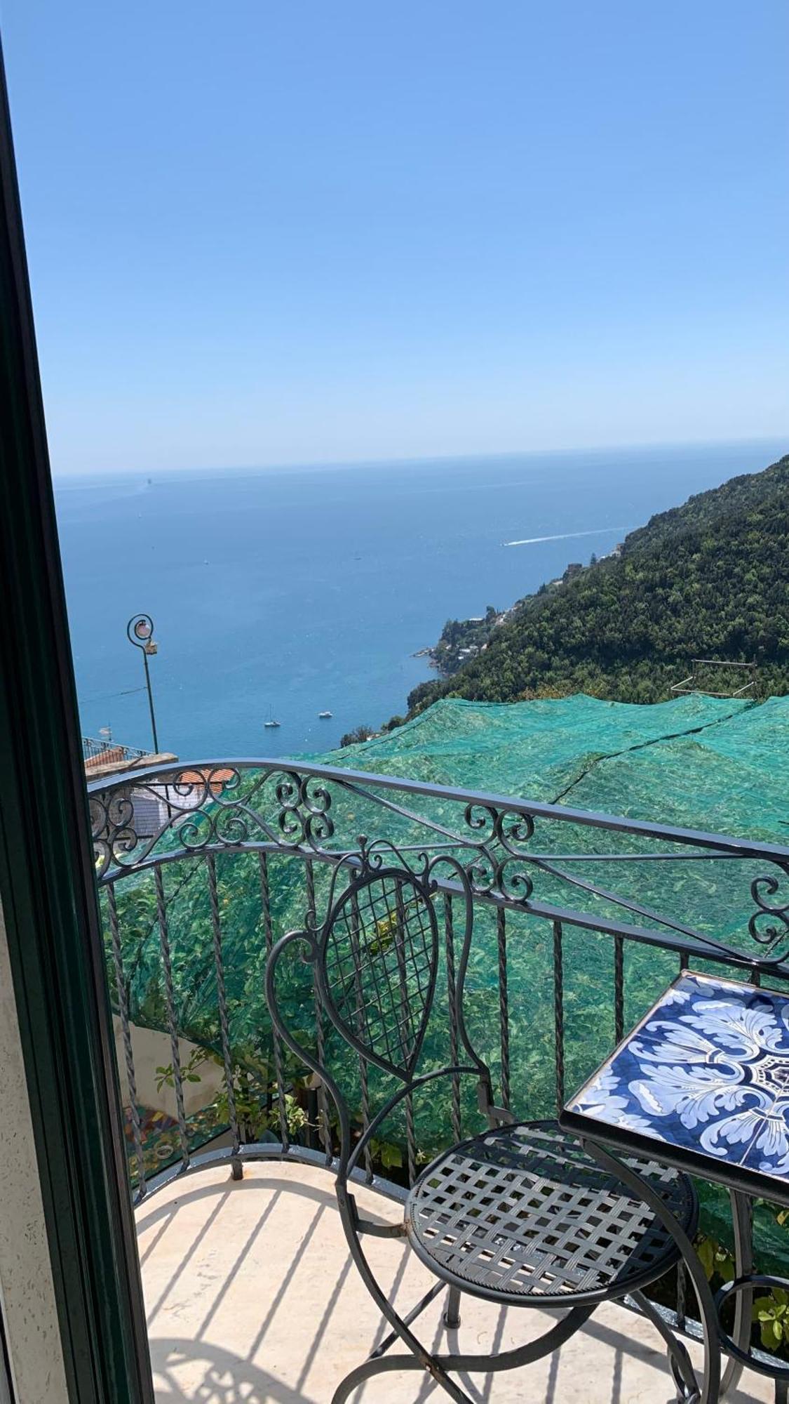 Deluxe Double Room Sea View