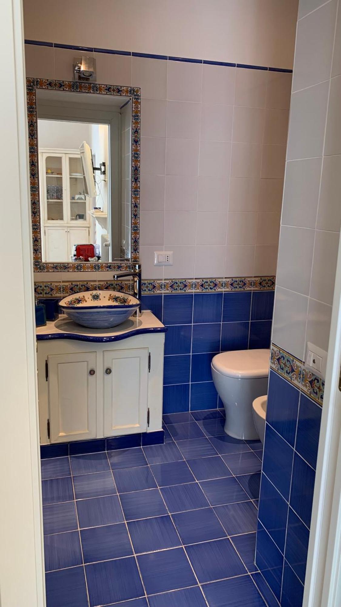 Deluxe Double Room Sea View