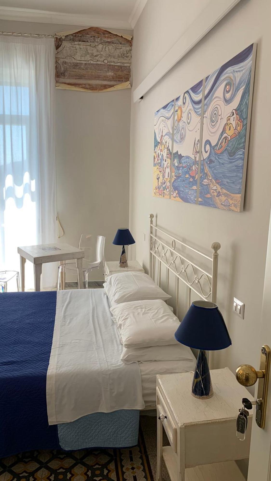 Deluxe Double Room Sea View