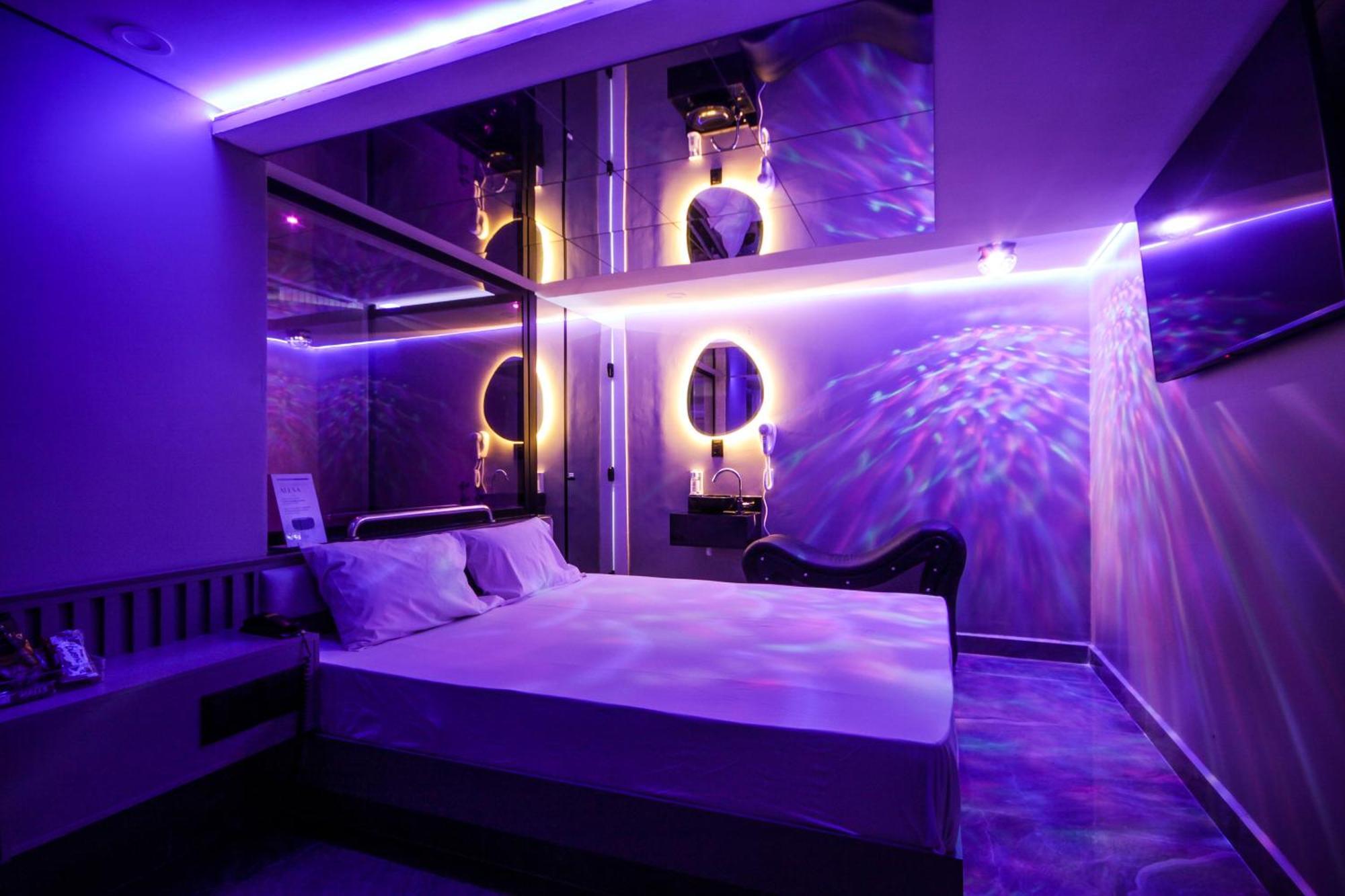 Double Room Spa Bath
