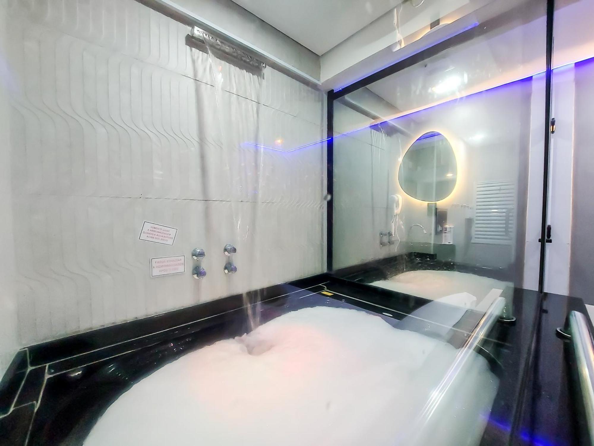Double Room Spa Bath