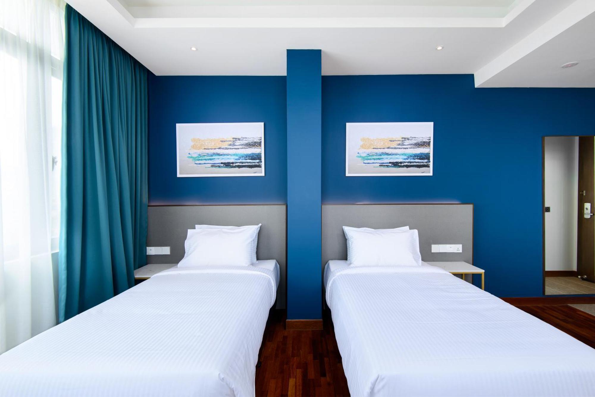 Deluxe Double or Twin Room