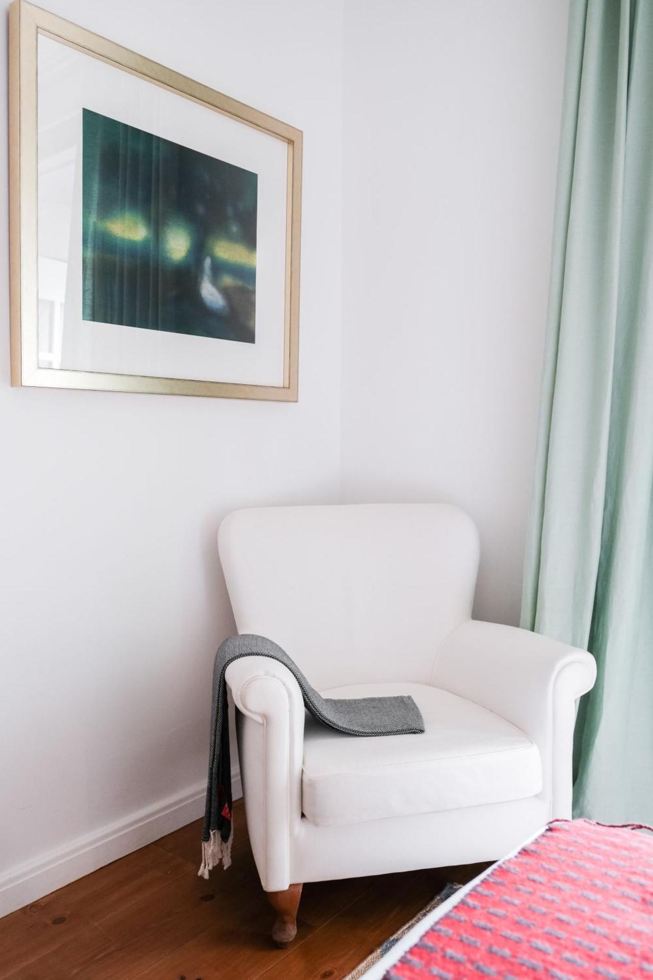 Deluxe Double Room Balcony