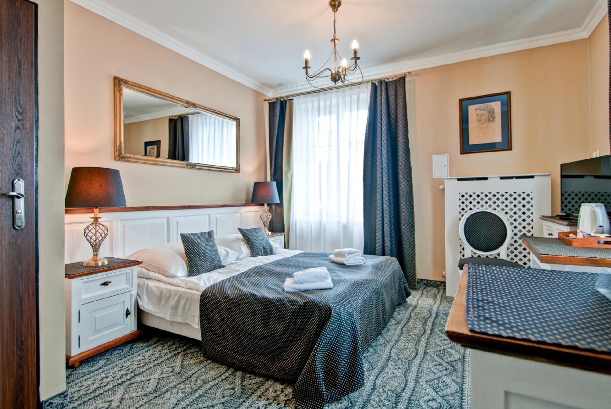 Standard Double Room