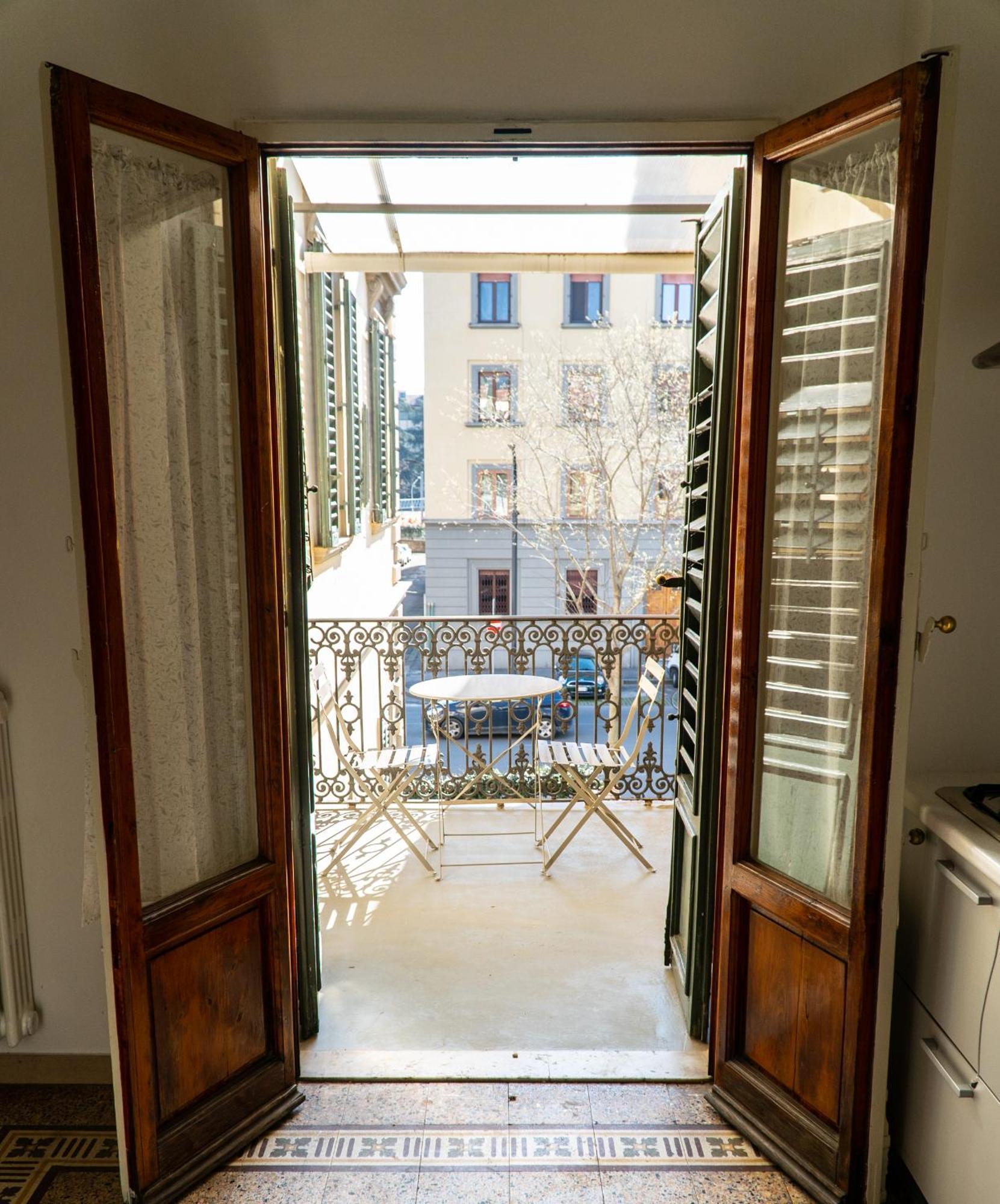 Apartment Terrace