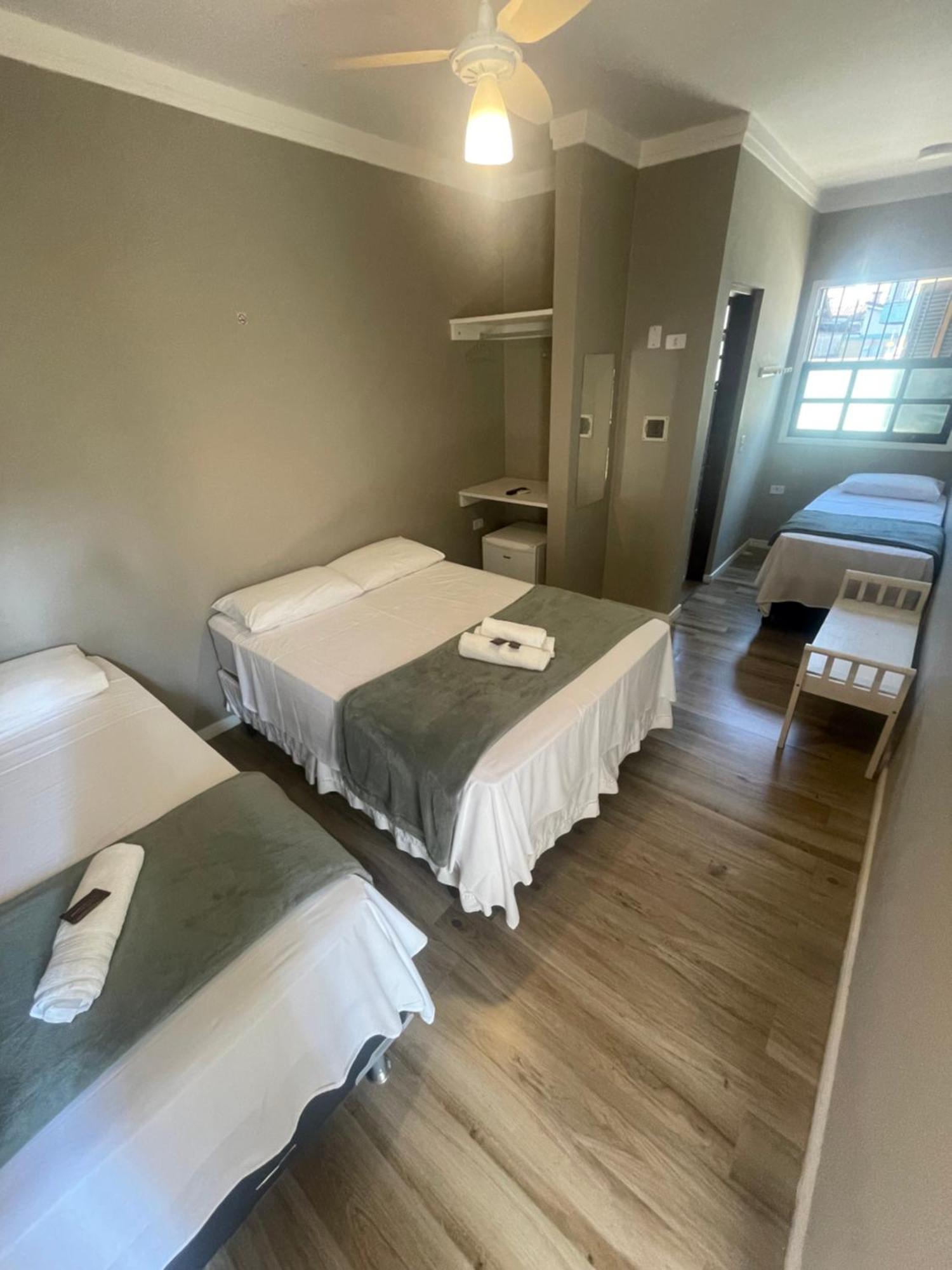Quadruple Room Private Bathroom