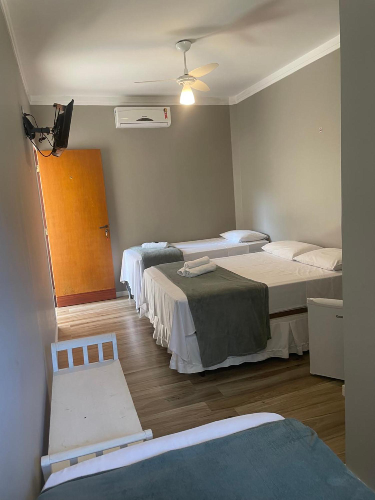 Quadruple Room Private Bathroom