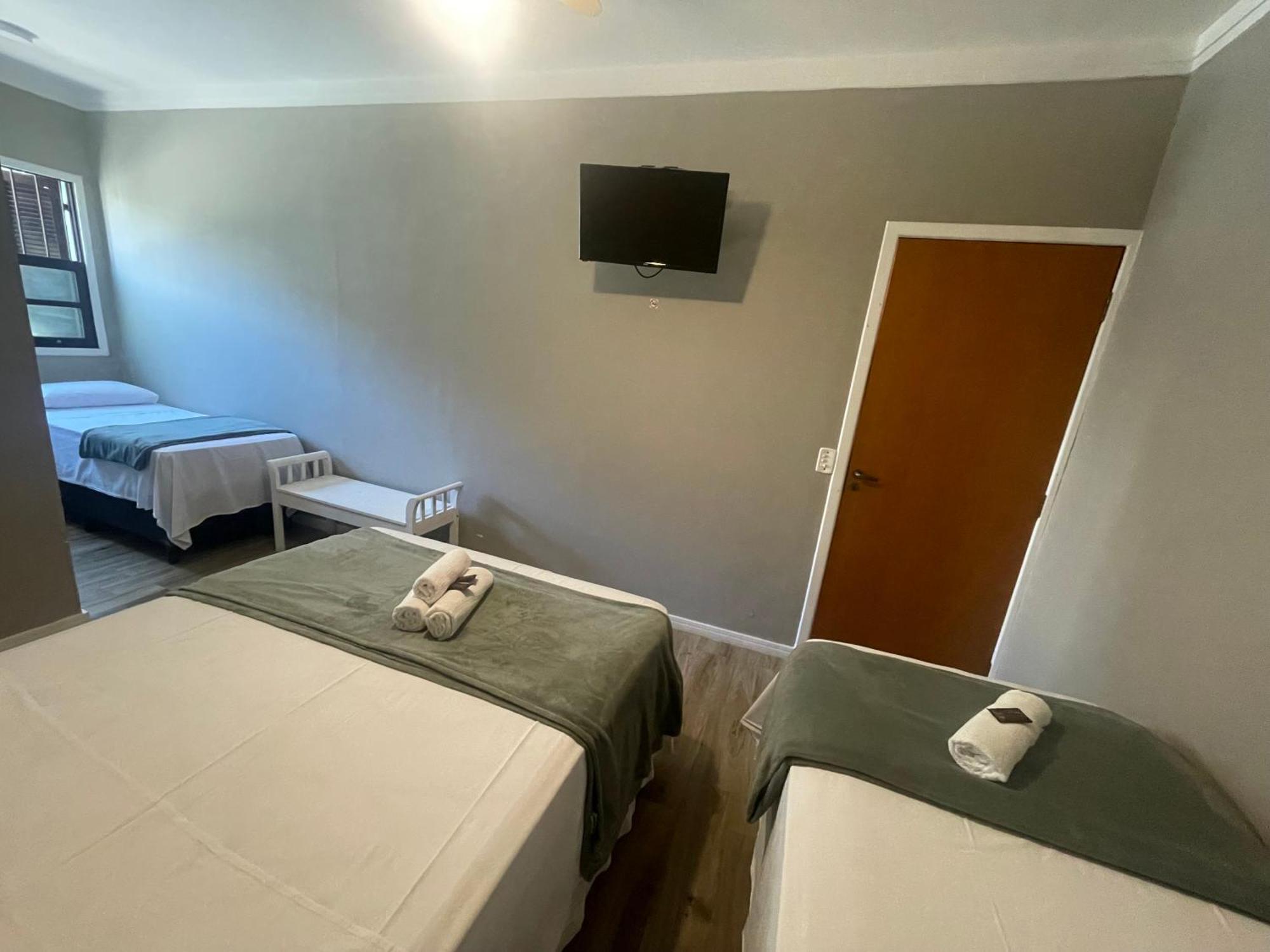 Quadruple Room Private Bathroom
