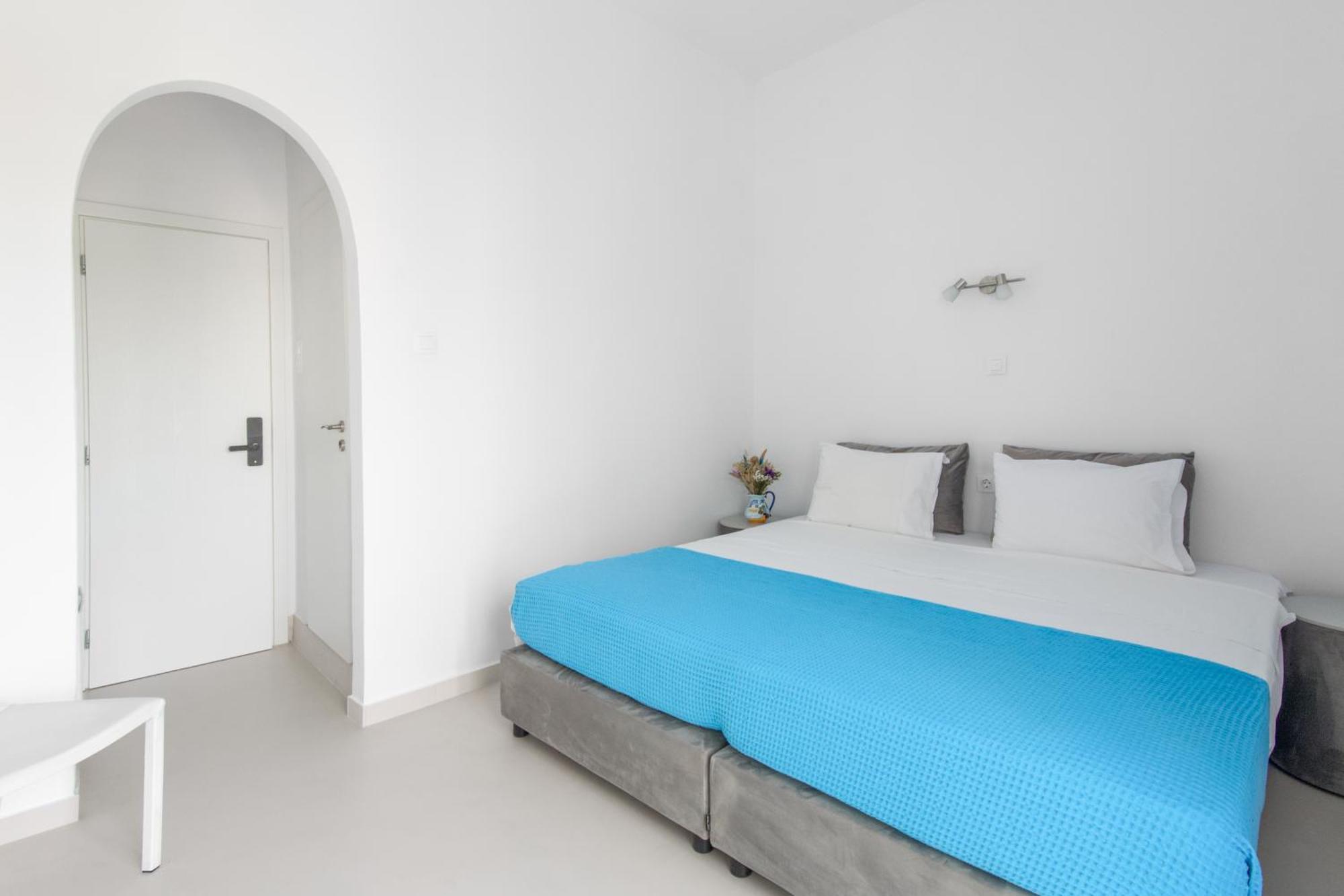 Double Room Balcony