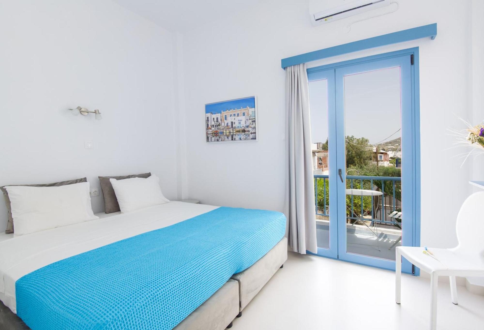 Double Room Balcony