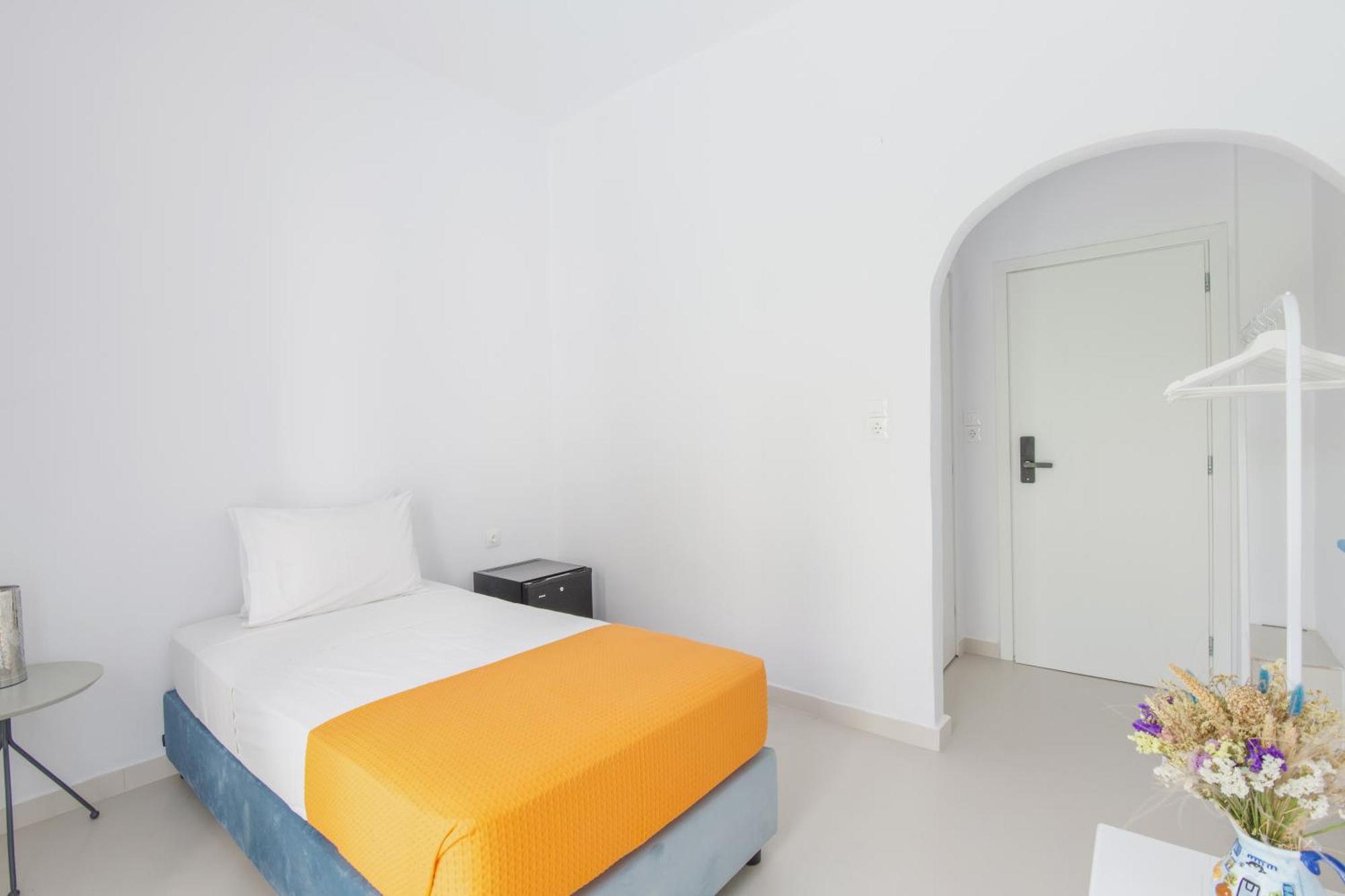 Single Room Garden View