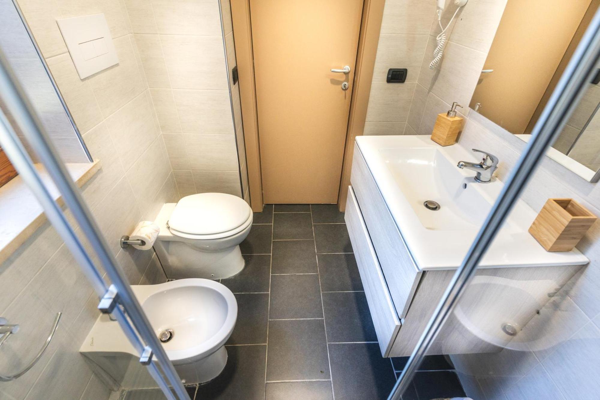 Double Room Balcony